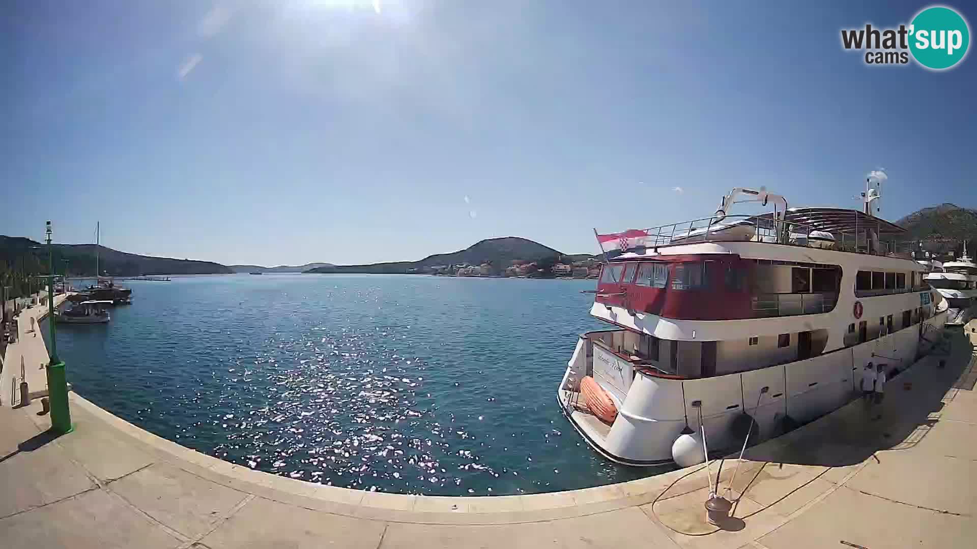 Webcam Slano – bay