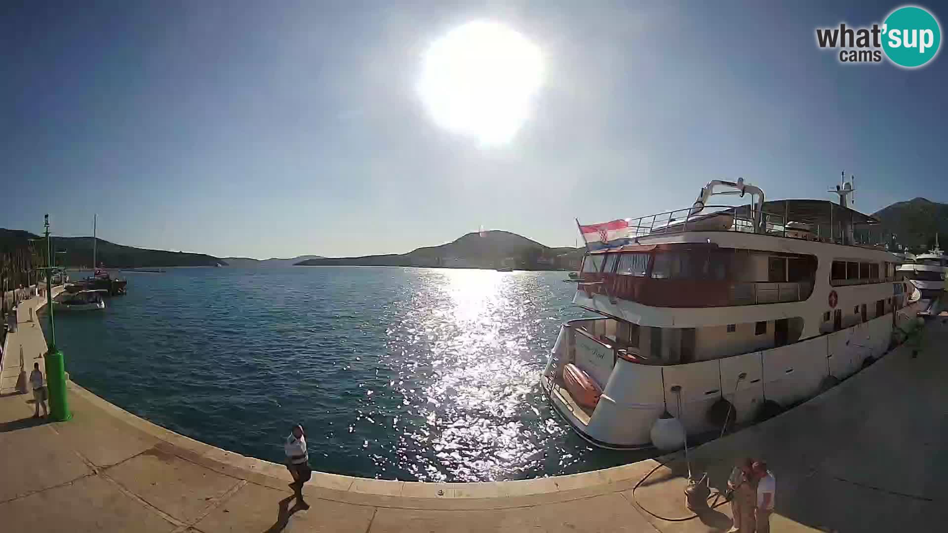 Webcam live Slano – Riva