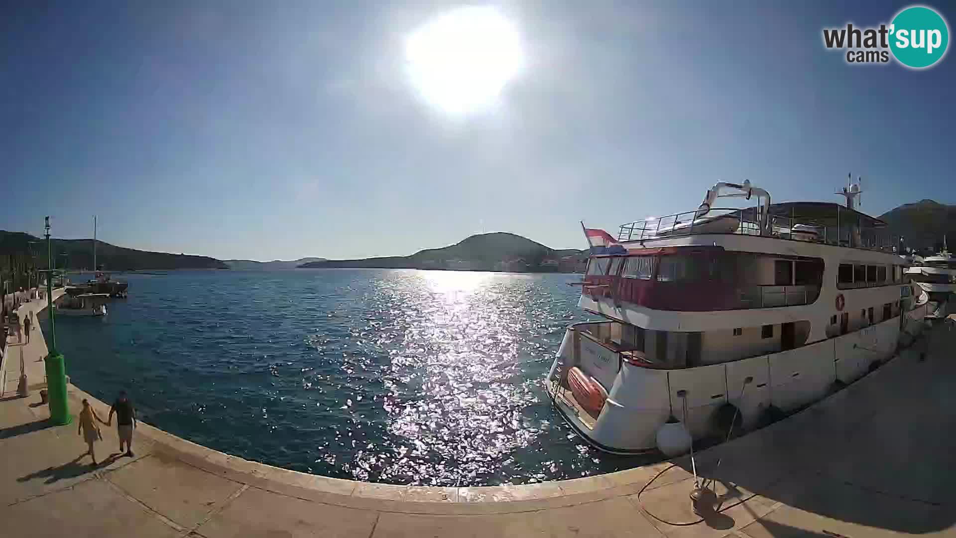 Webcam live Slano – Riva