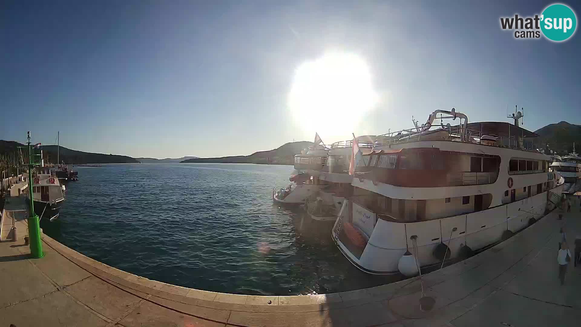 Webcam Slano – bay