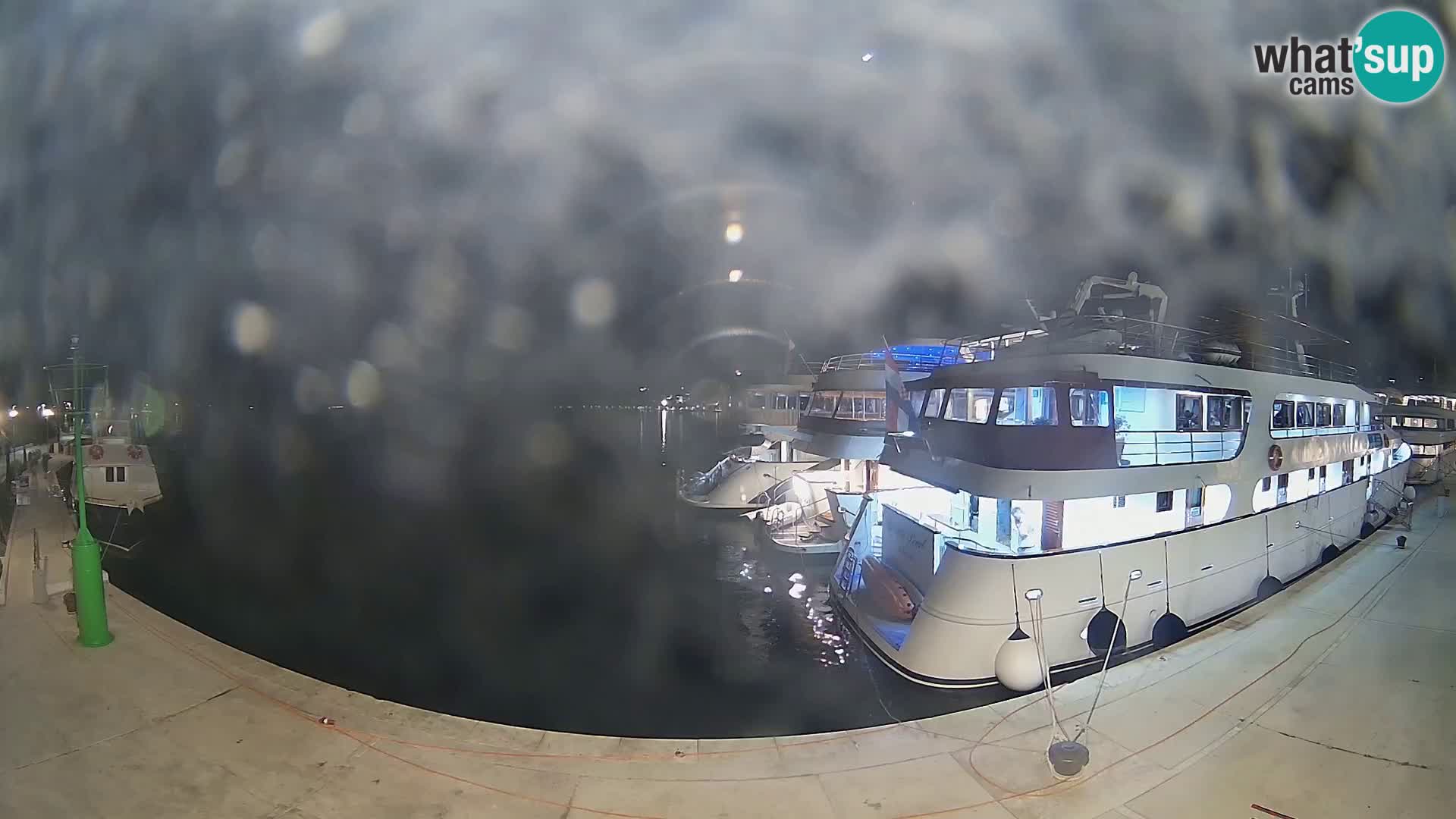 Webcam Slano – Bucht