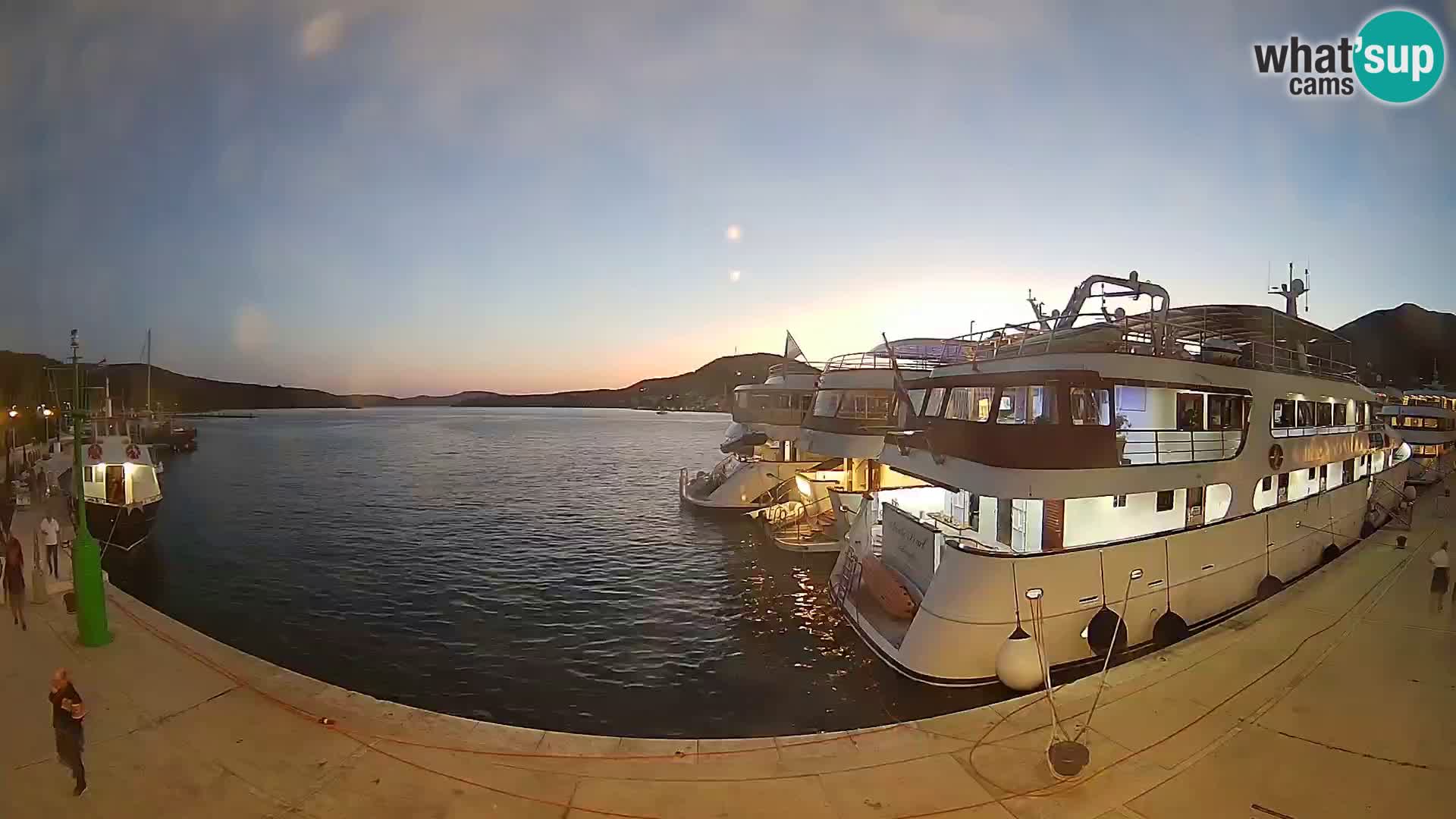 Webcam live Slano – Riva