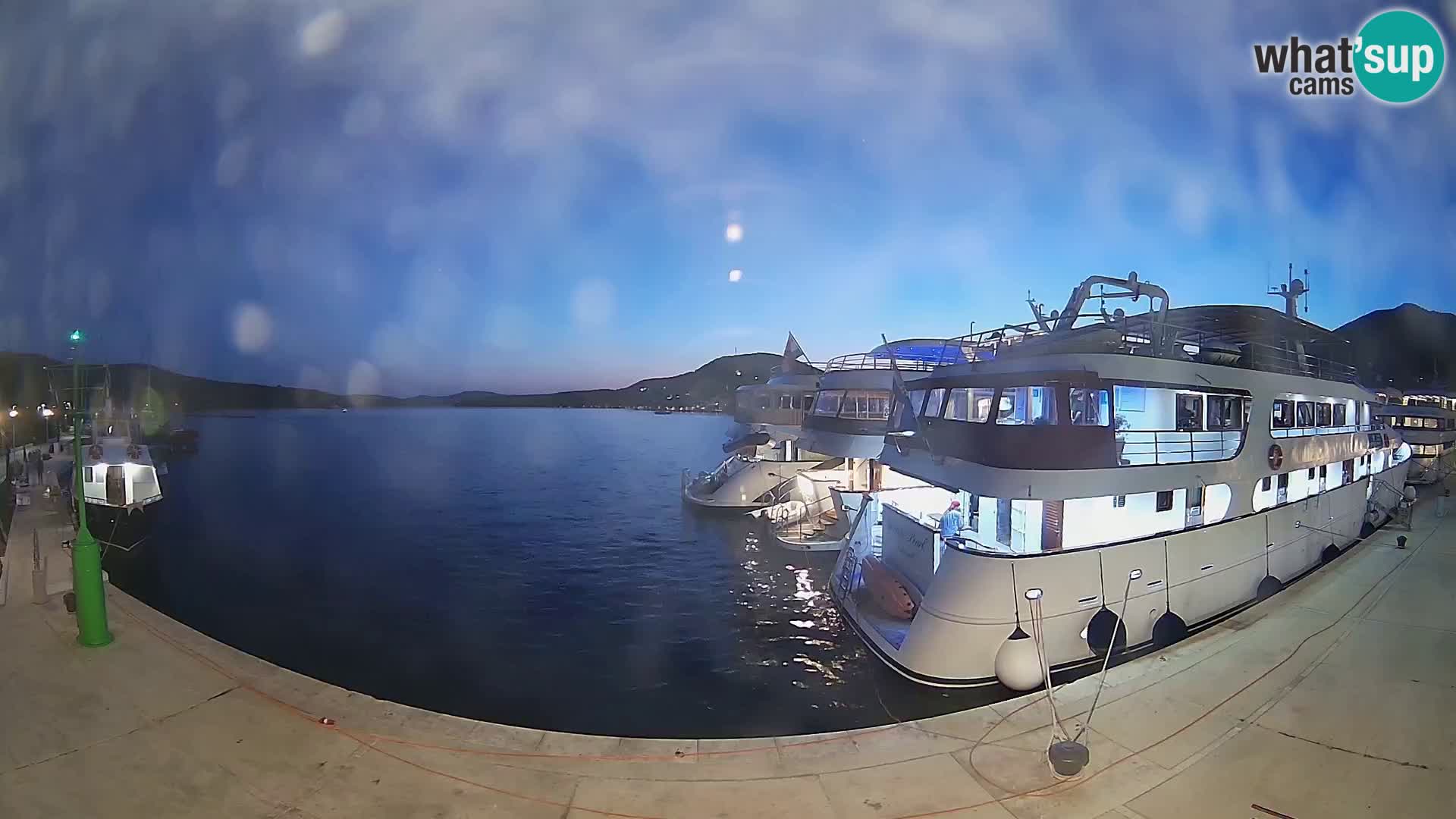 Webcam live Slano – Riva