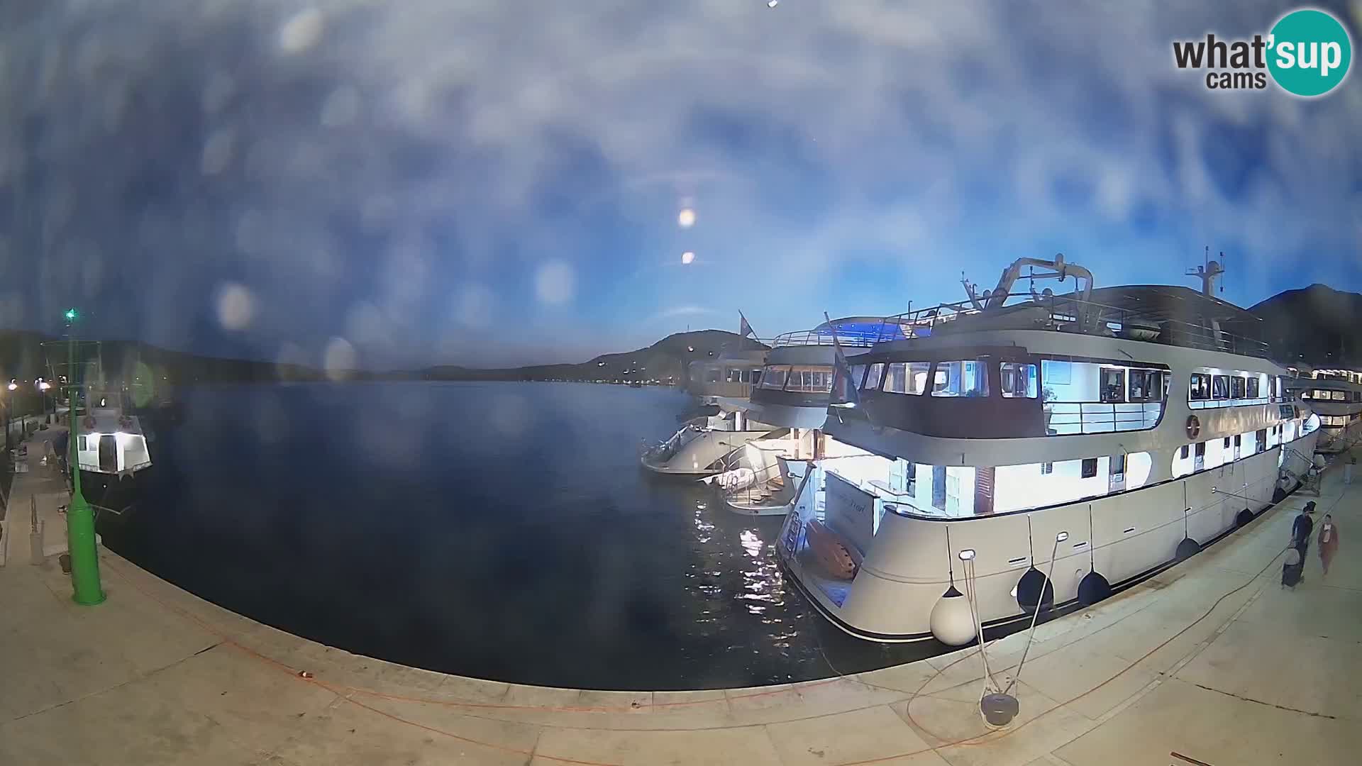 Webcam live Slano – Riva