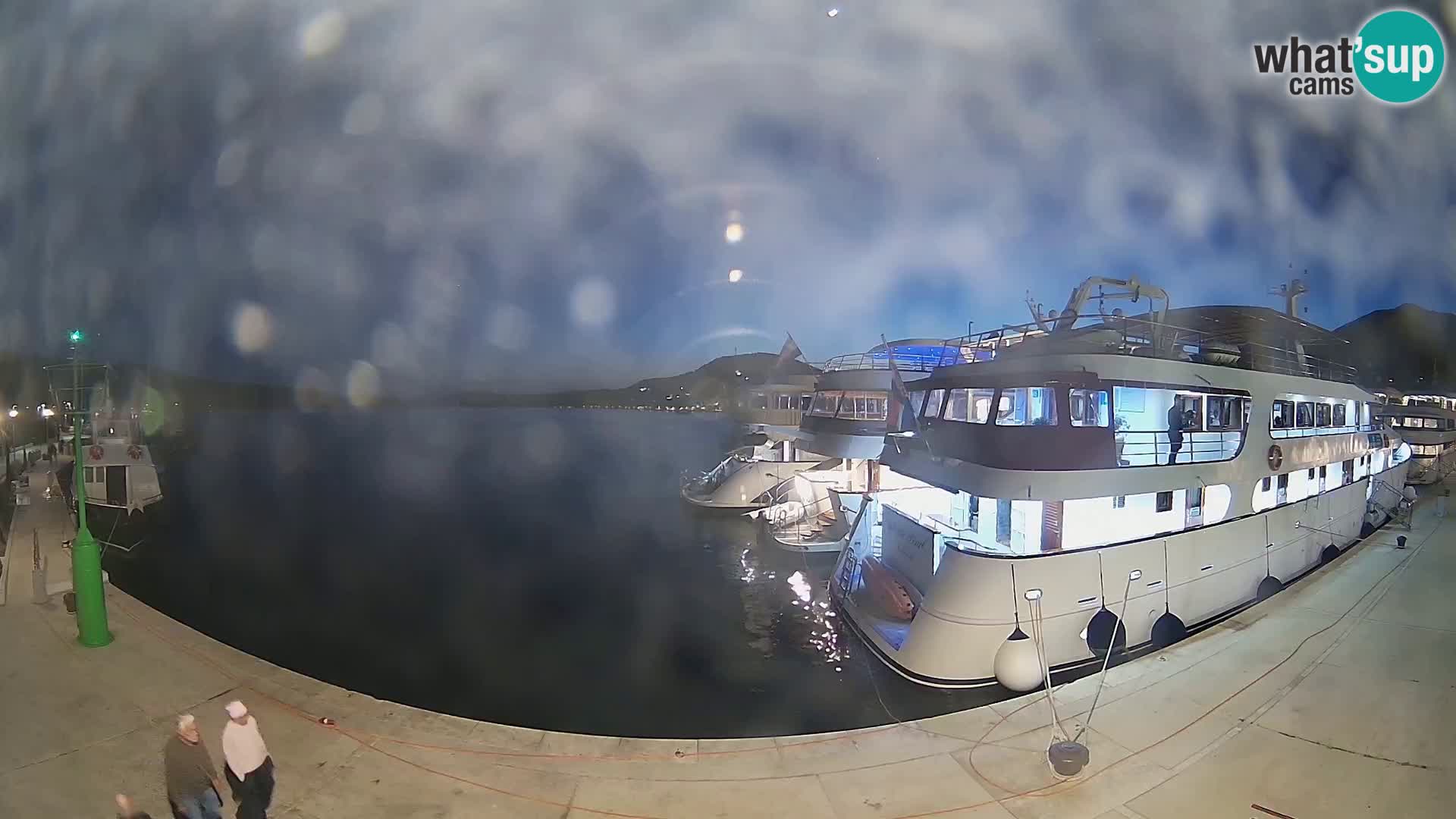 Webcam live Slano – Riva