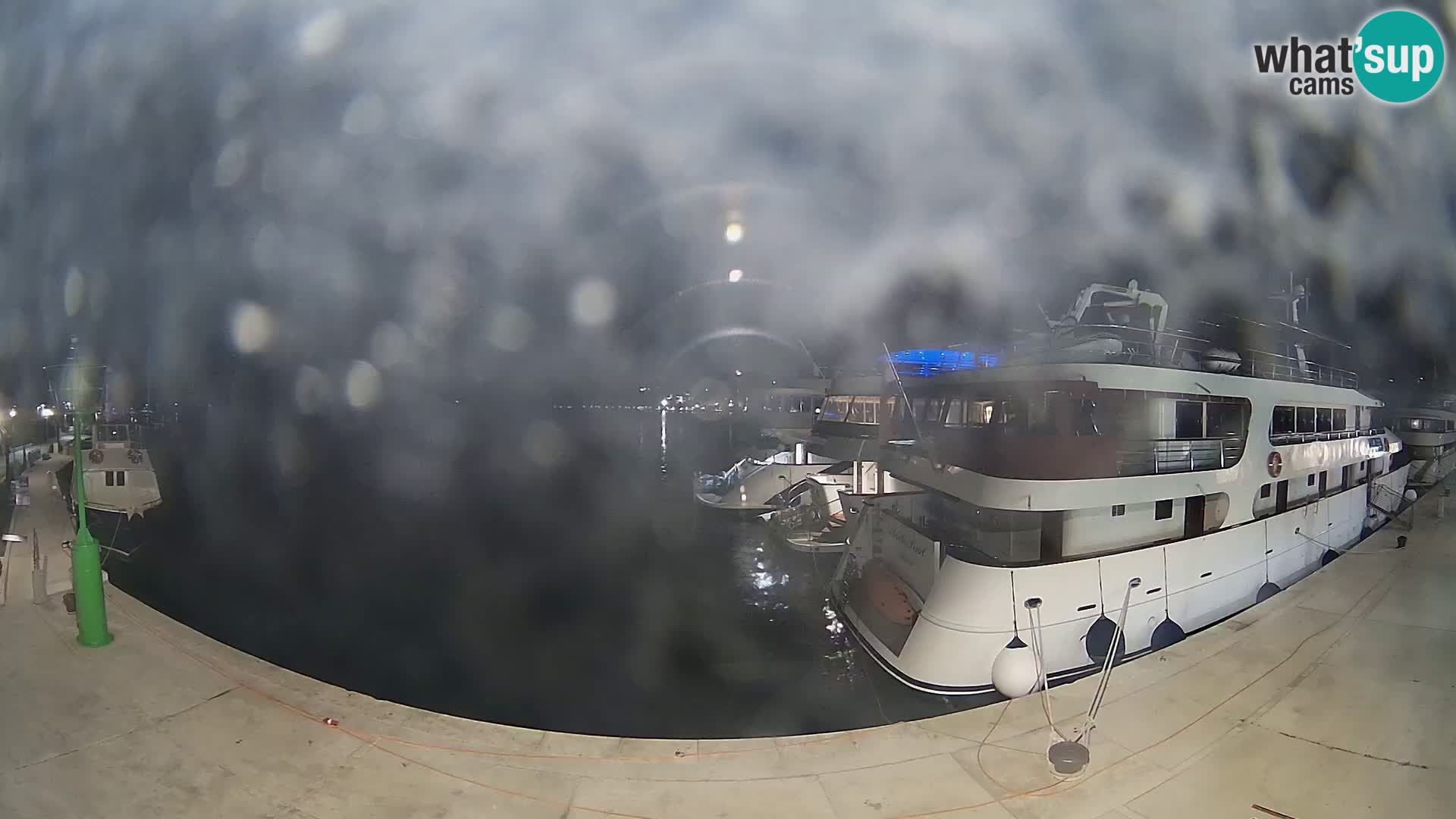 Webcam Slano – Bucht