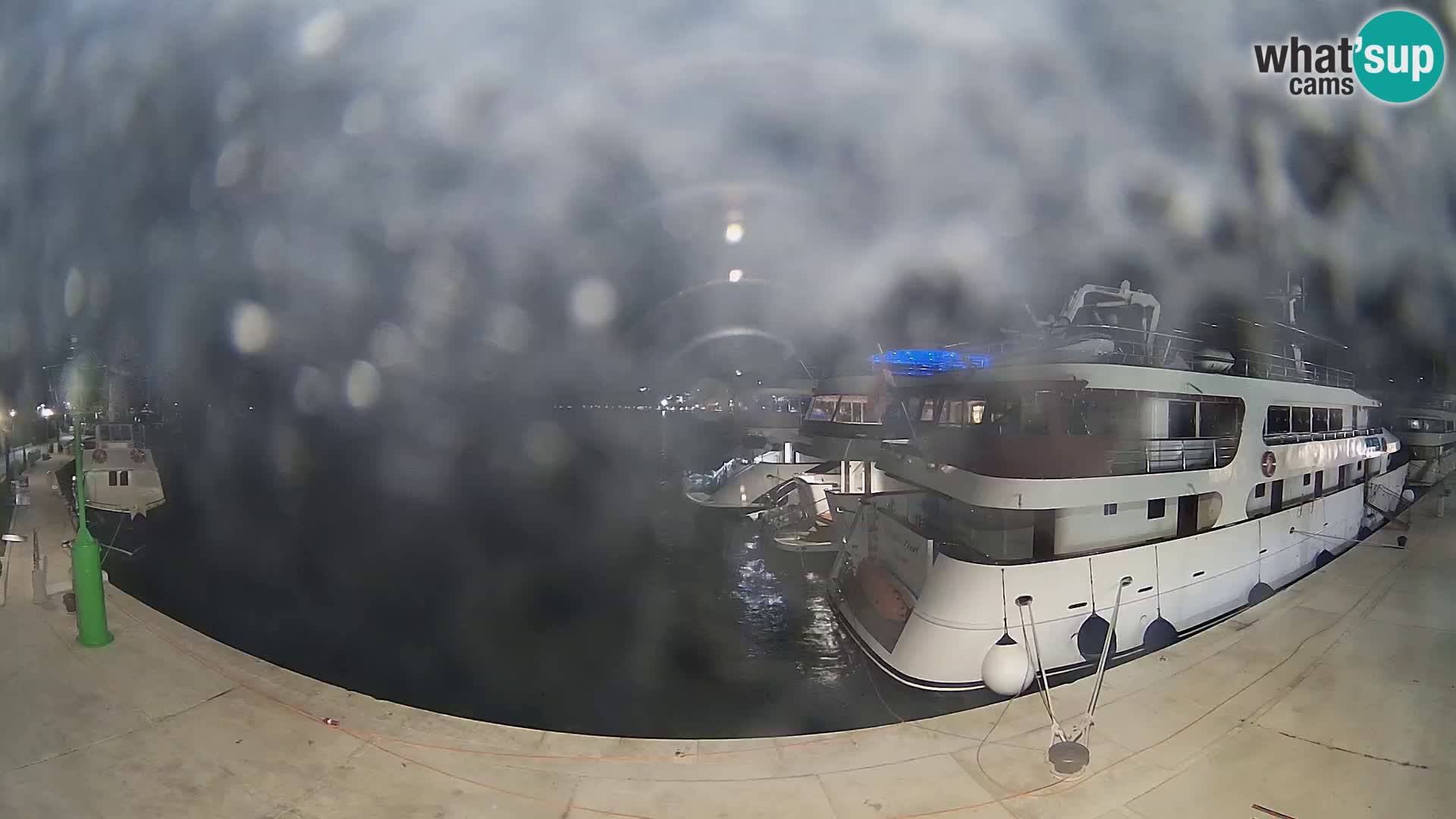Webcam Slano – Bucht