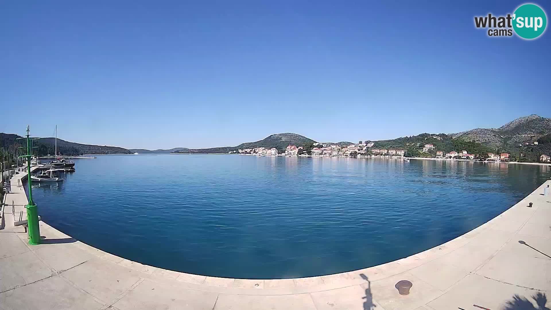 Webcam live Slano – Riva