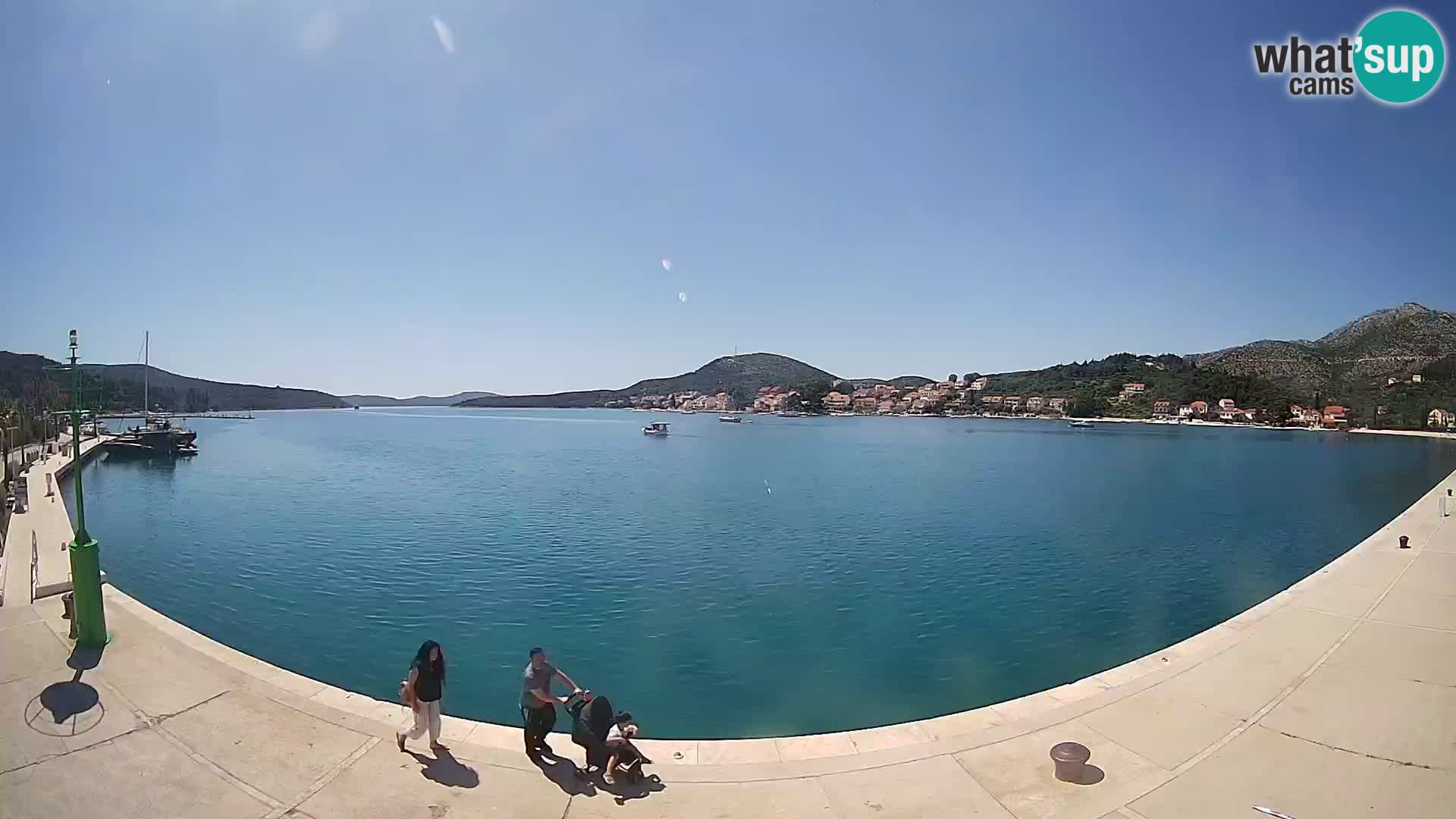 Webcam live Slano – Riva