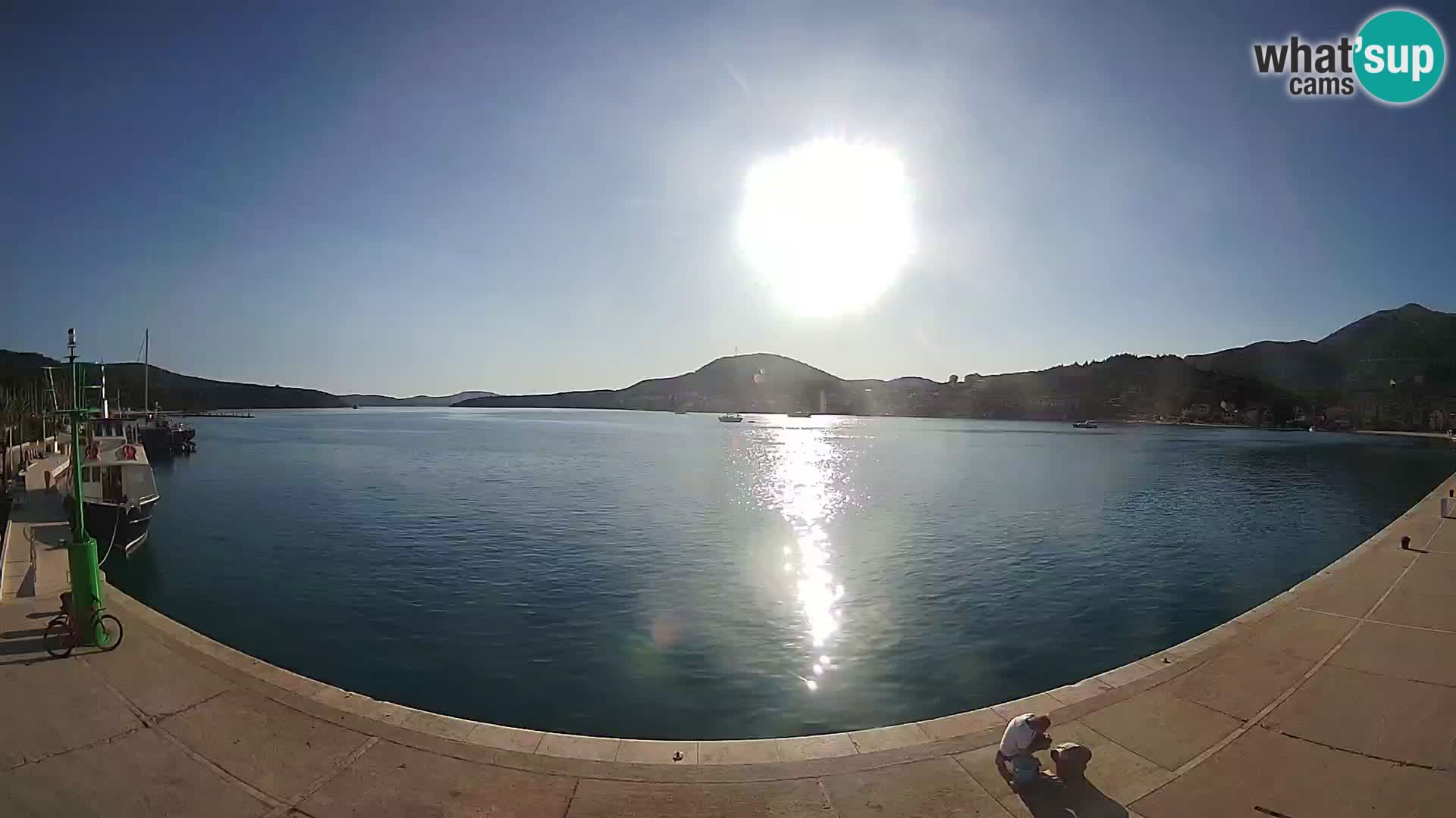 Webcam live Slano – Riva
