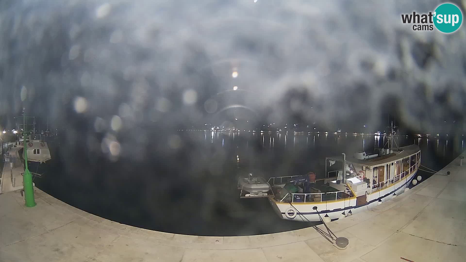 Webcam Slano – bay