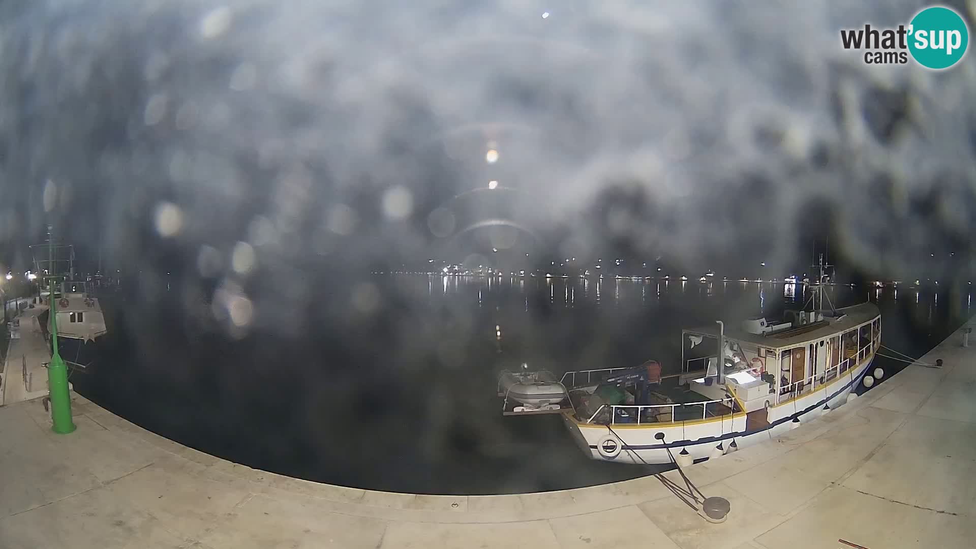 Webcam Slano – bay