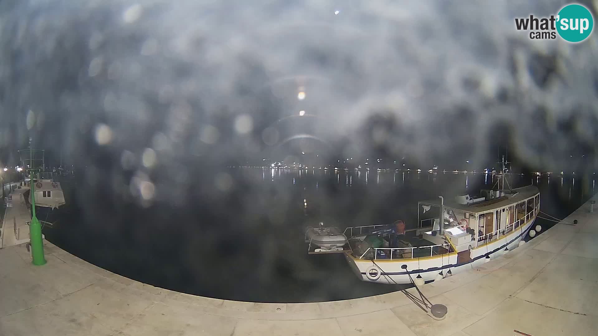 Webcam Slano – Bucht