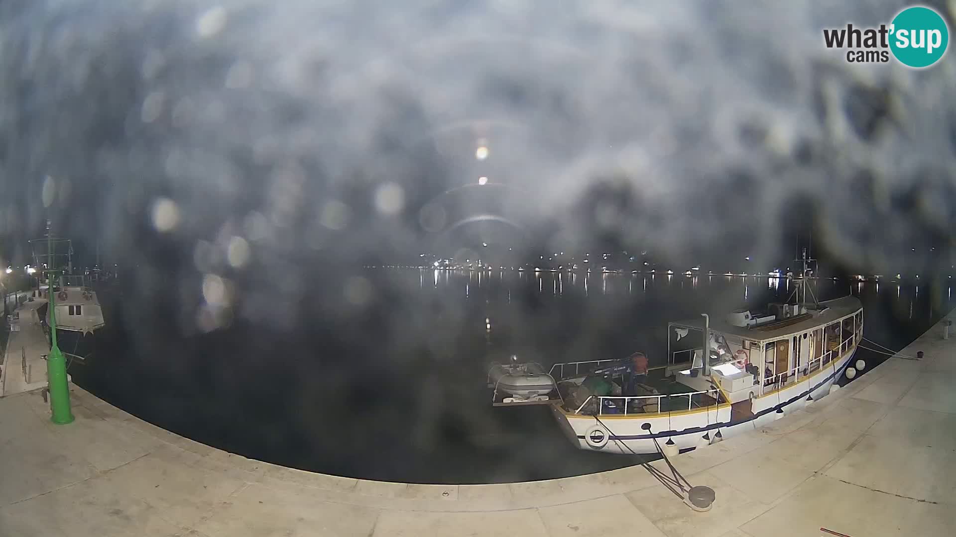 Webcam Slano – Bucht