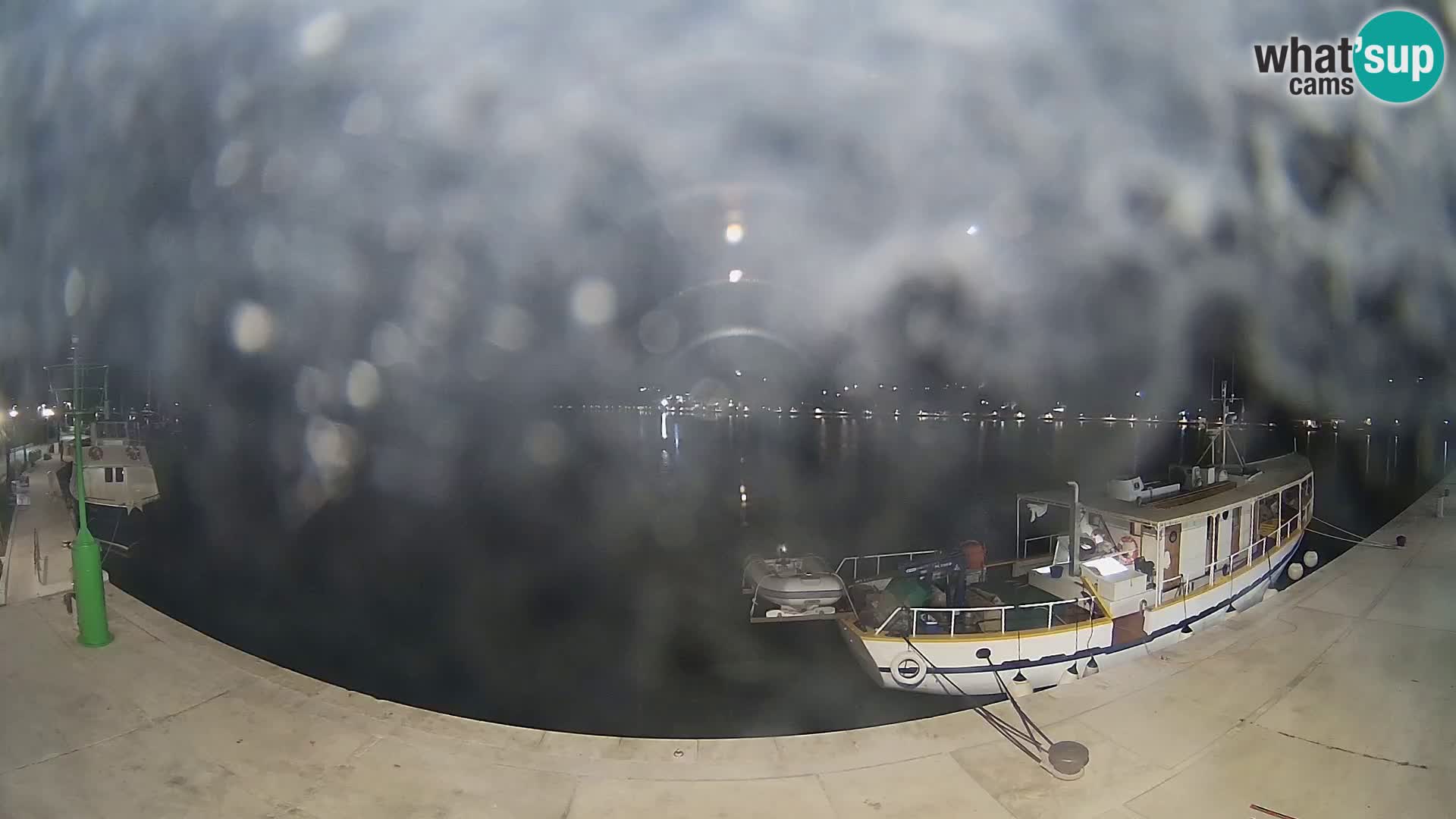Webcam Slano – Bucht