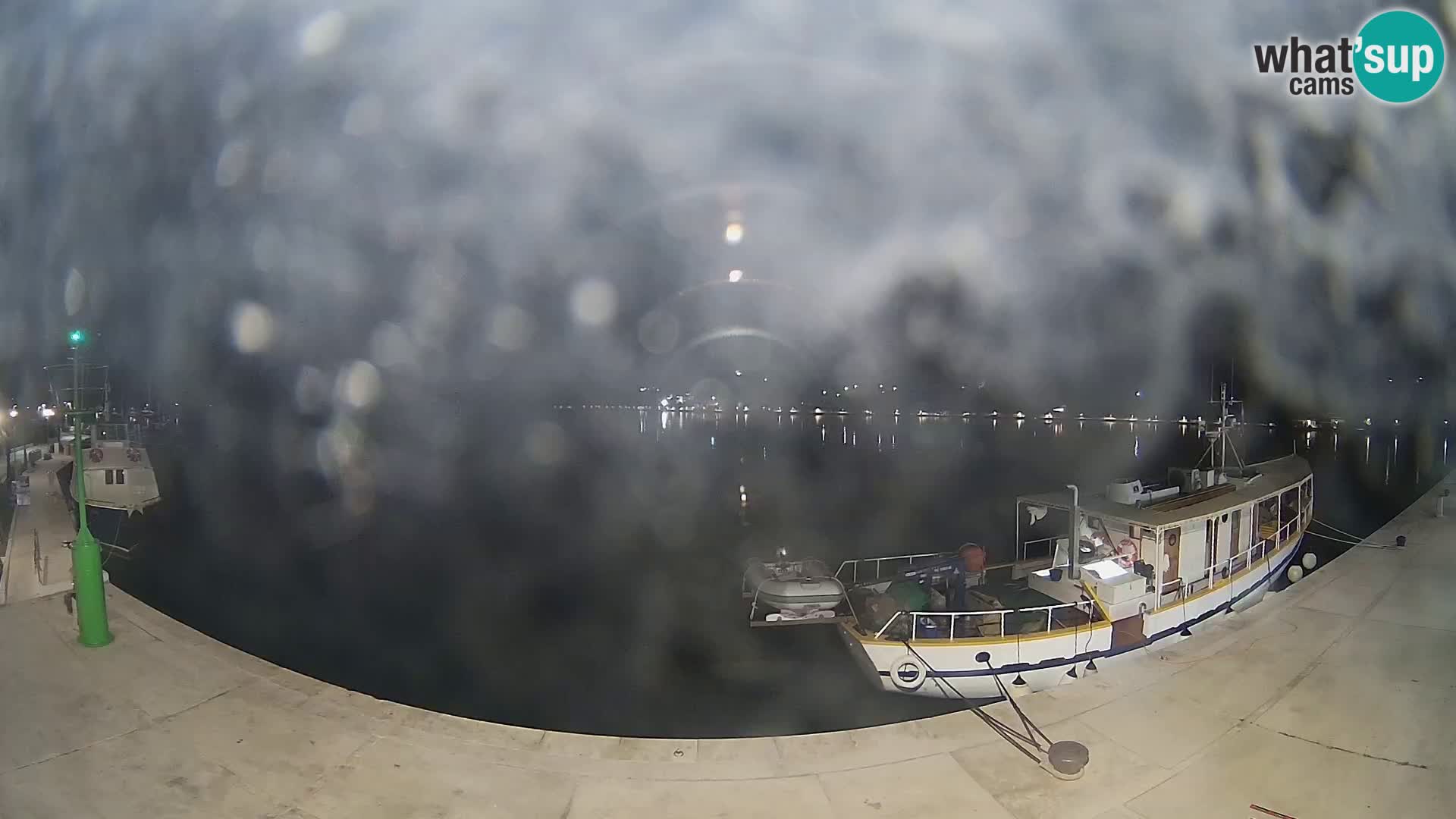 Webcam Slano – Bucht