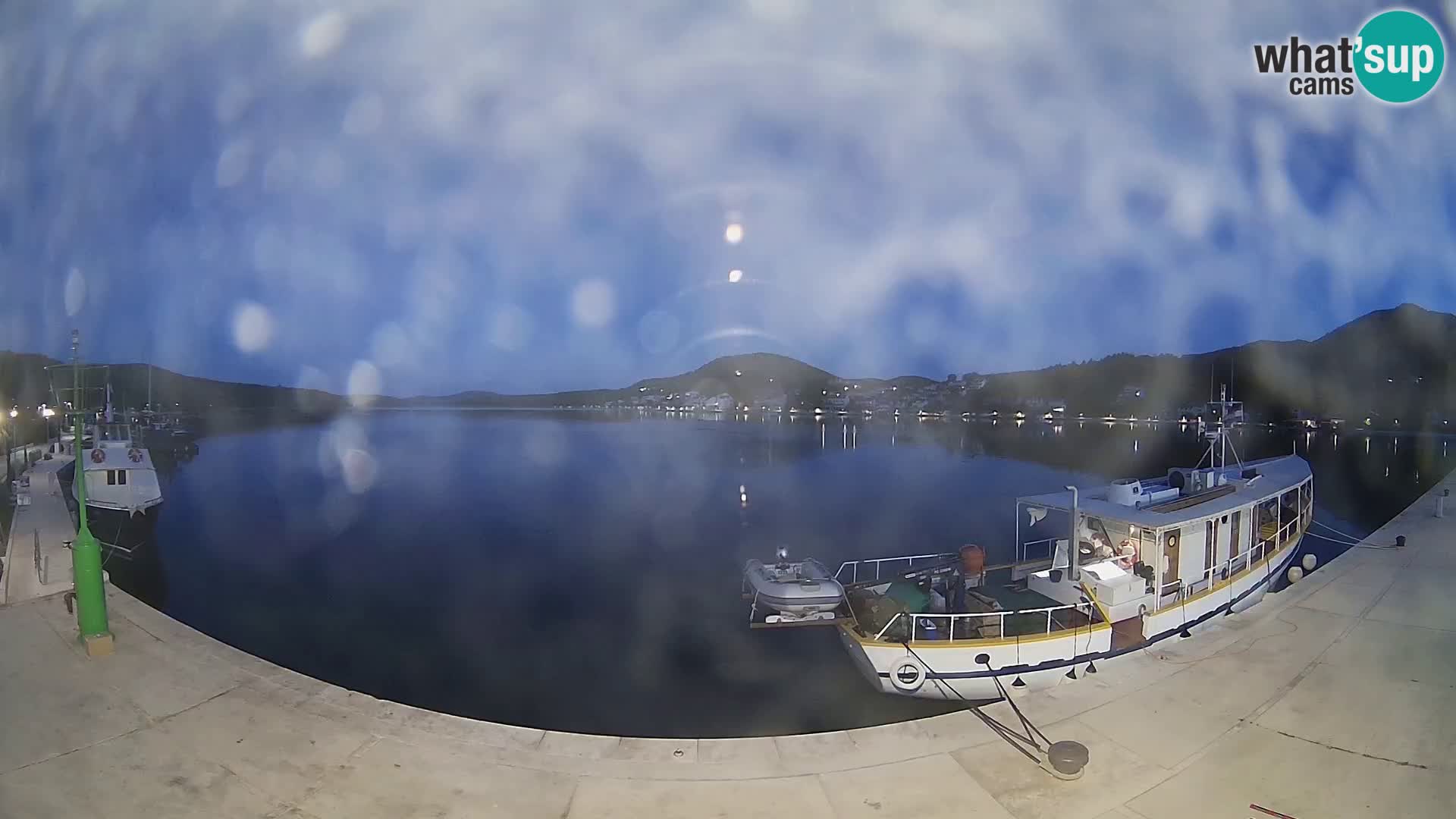 Webcam Slano – bay