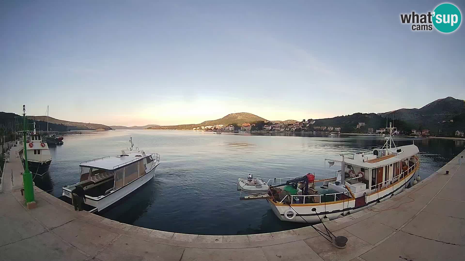 Webcam live Slano – Riva