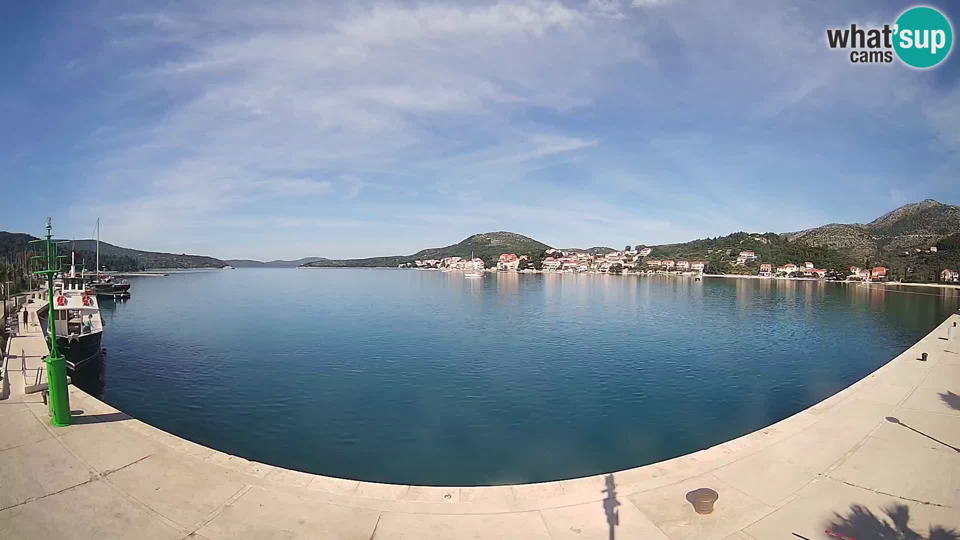 Webcam Slano – bay