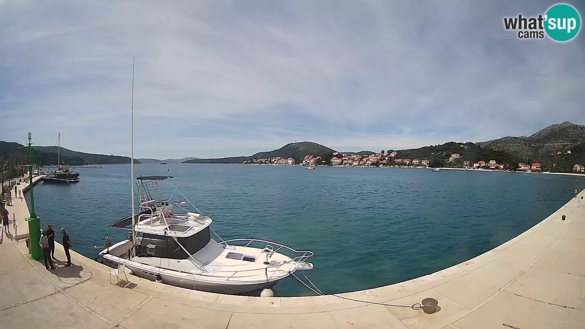 Webcam Slano – bay