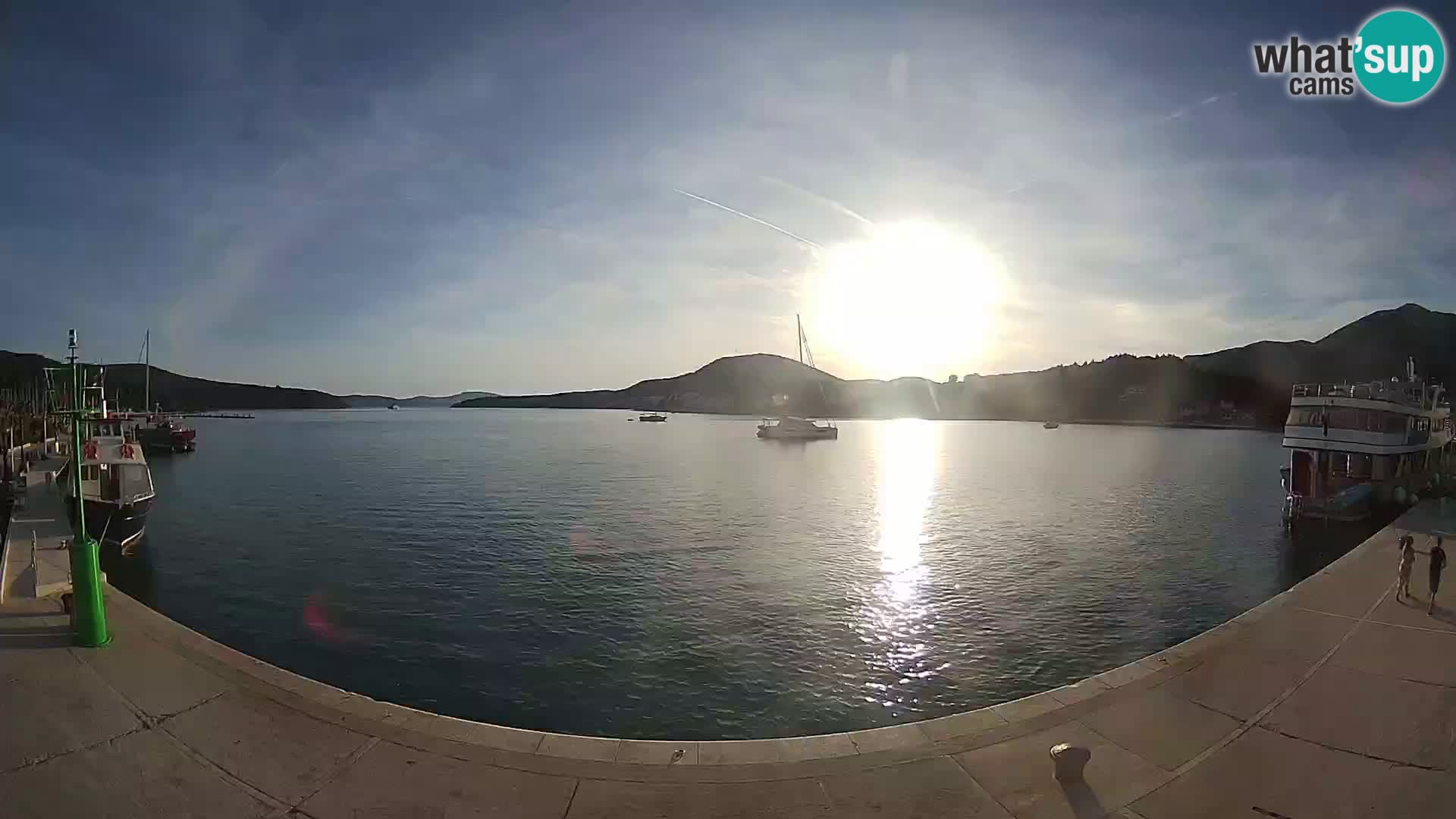 Webcam Slano – bay