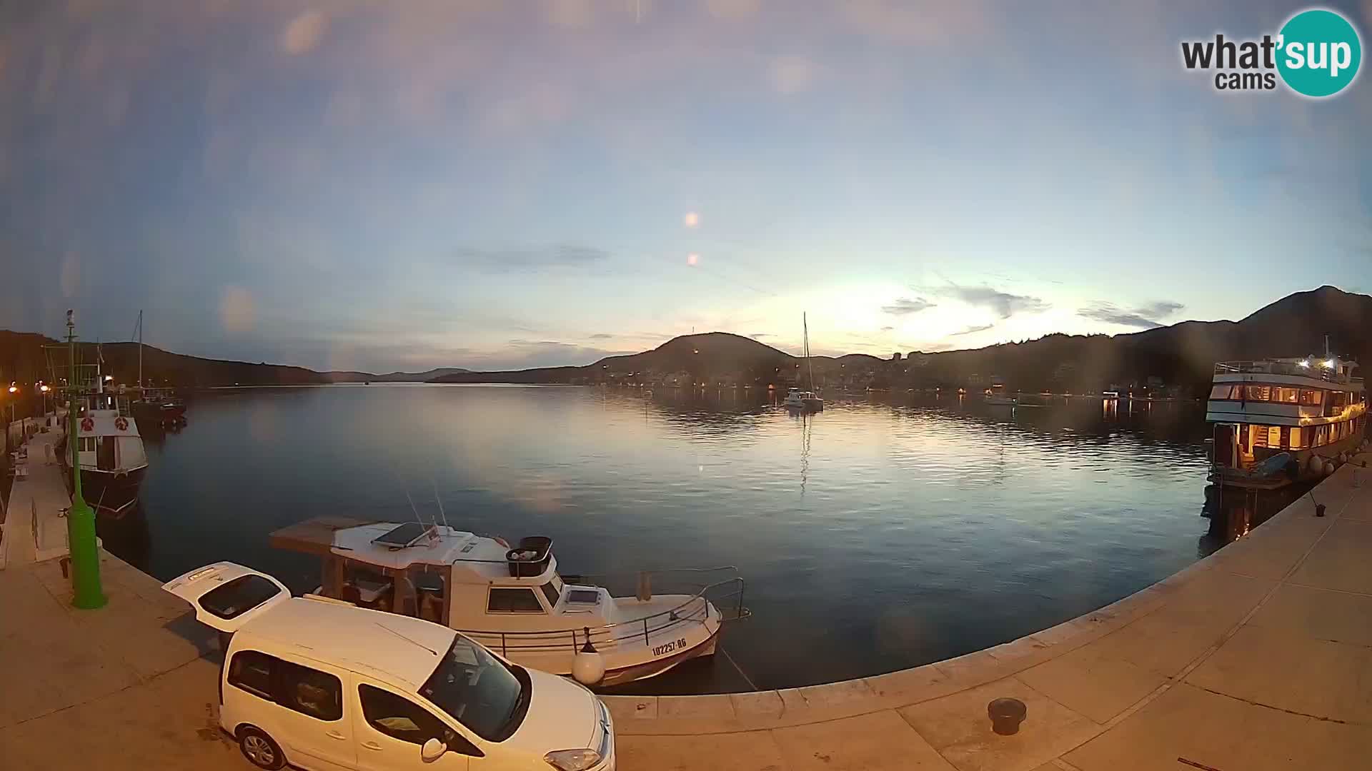 Webcam live Slano – Riva