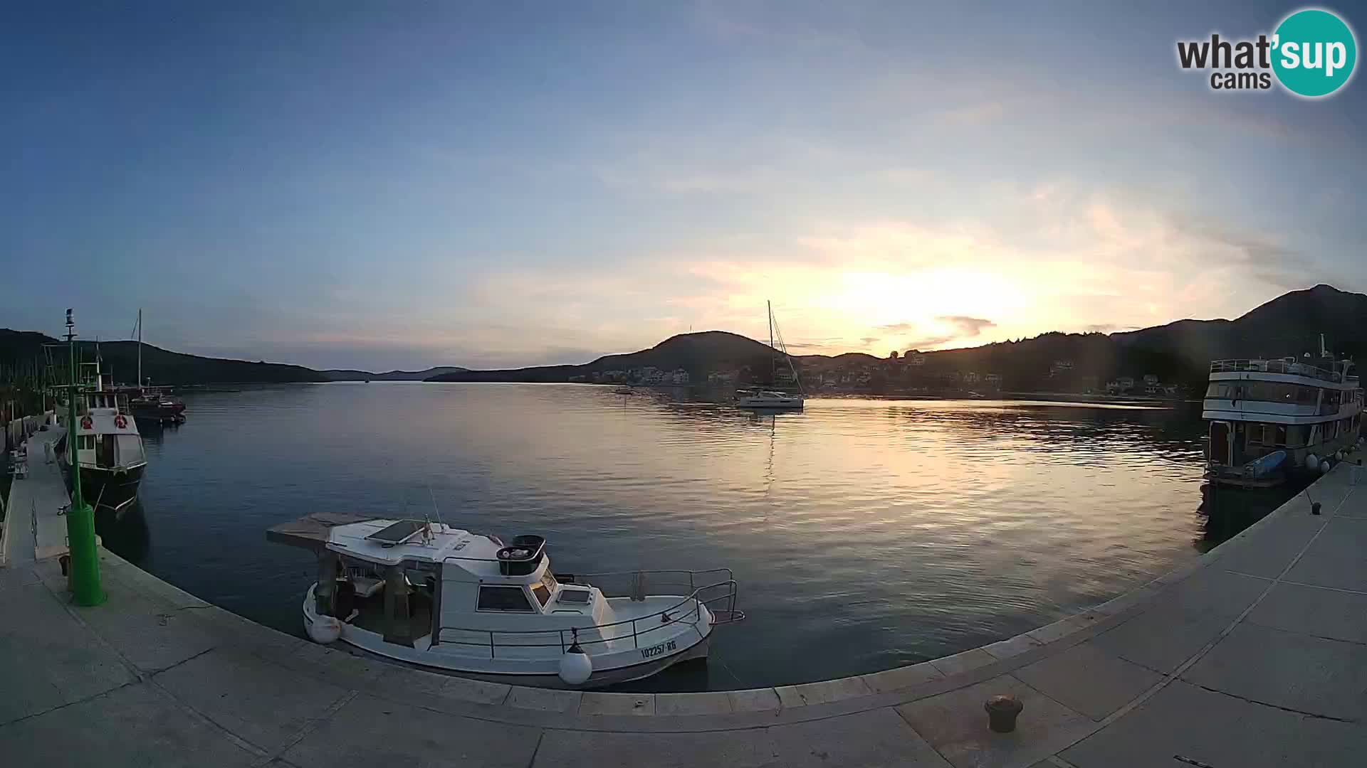 Webcam live Slano – Riva