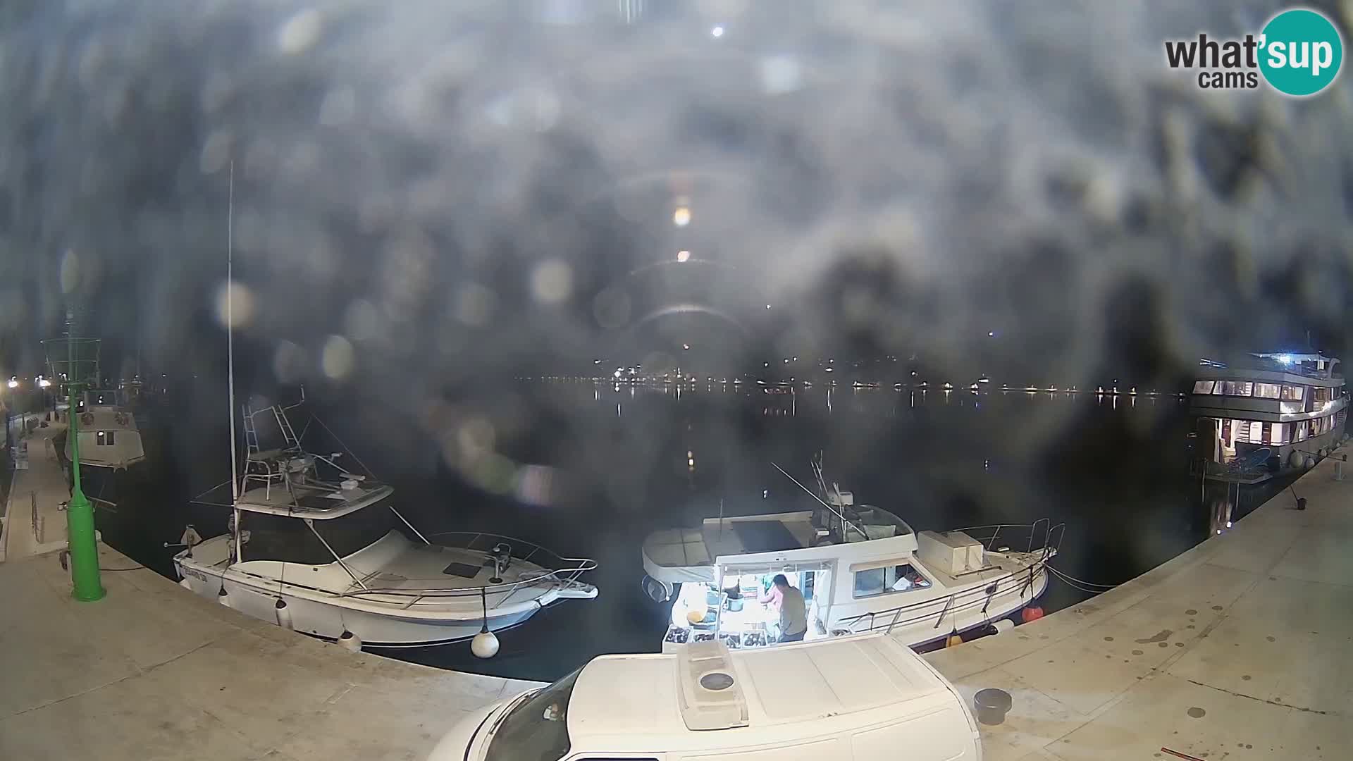 Webcam Slano – bay