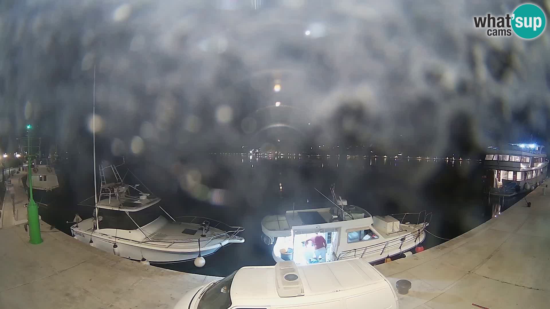 Webcam Slano – bay