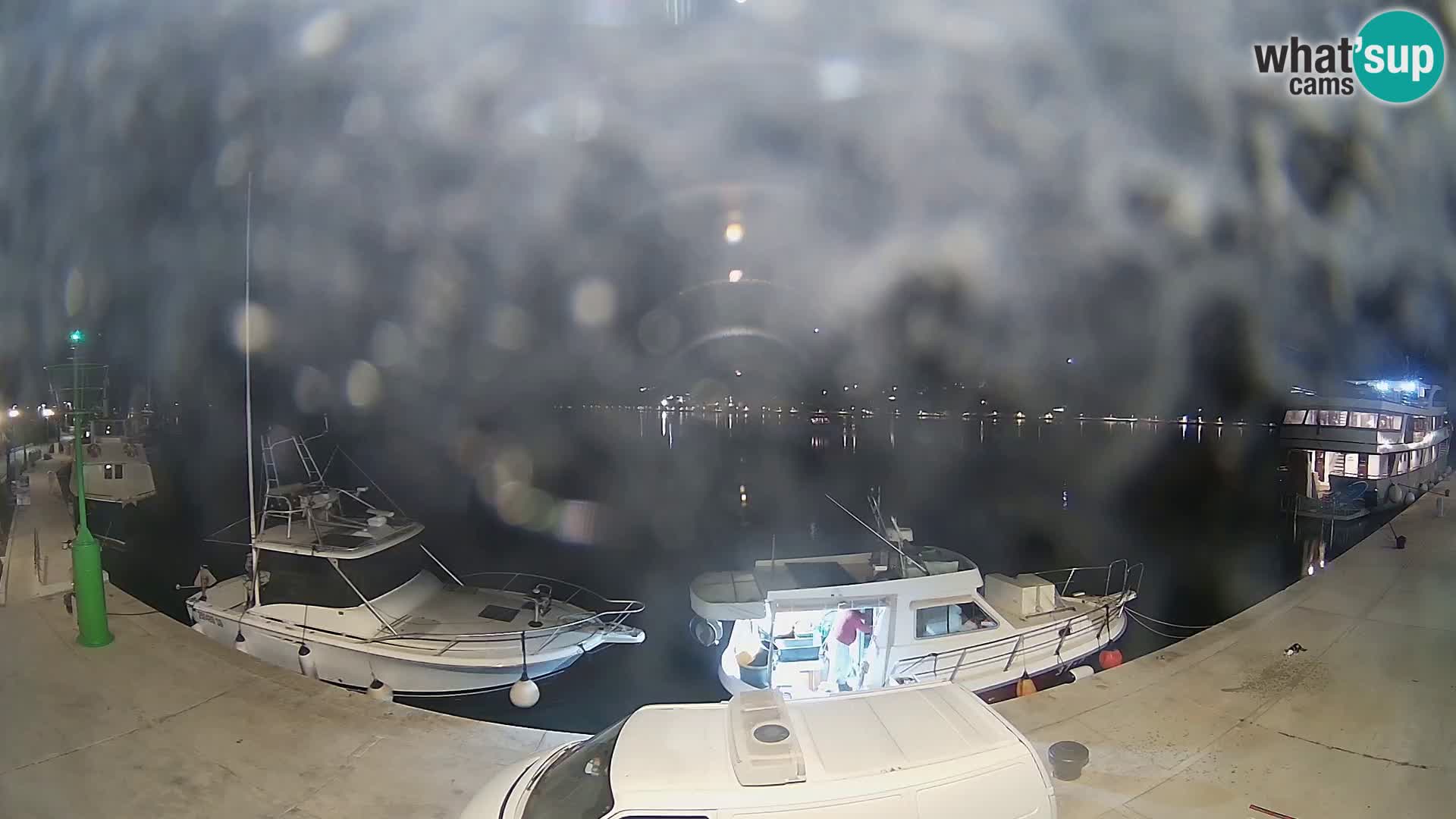 Webcam Slano – bay