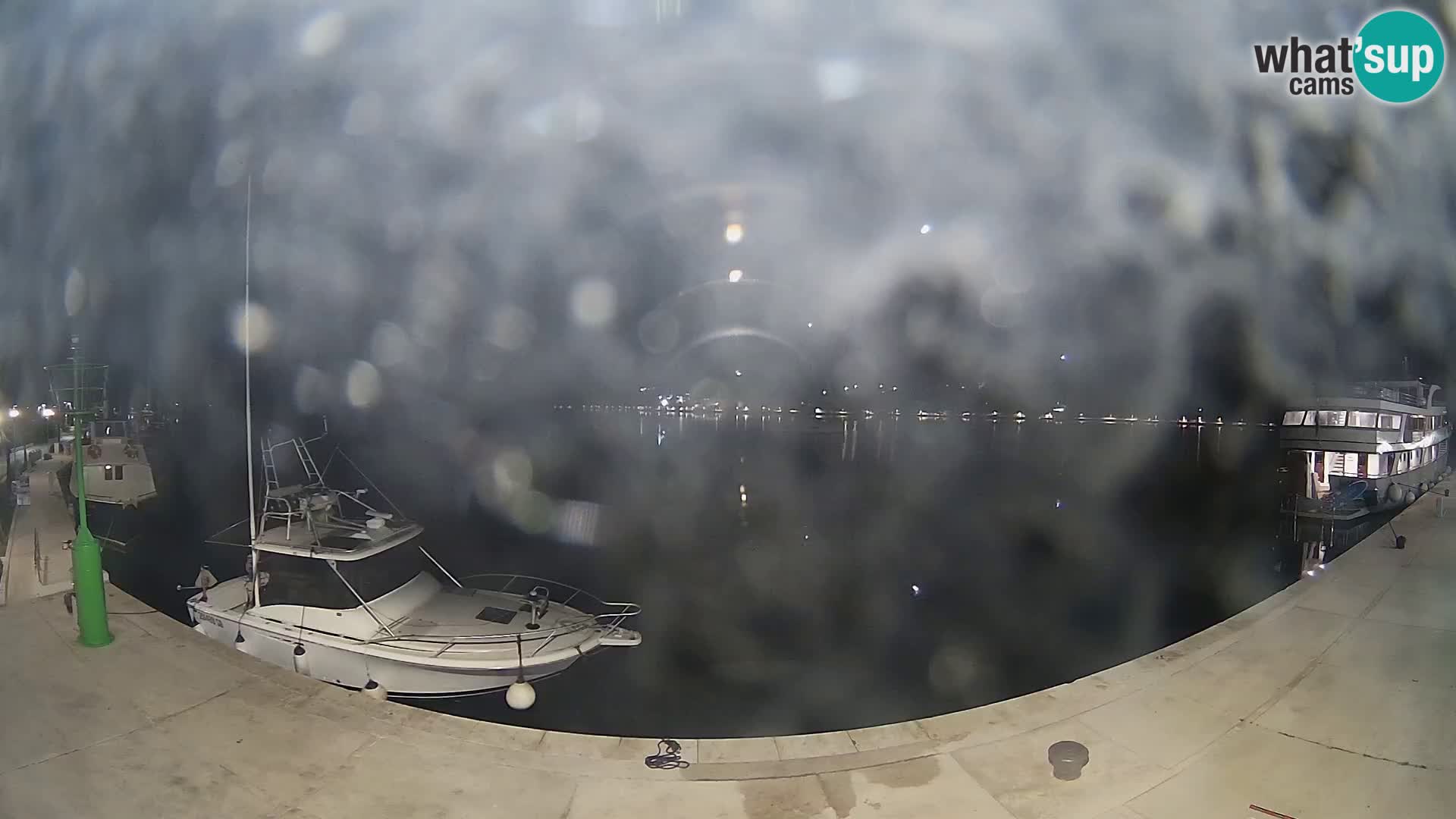 Webcam Slano – bay
