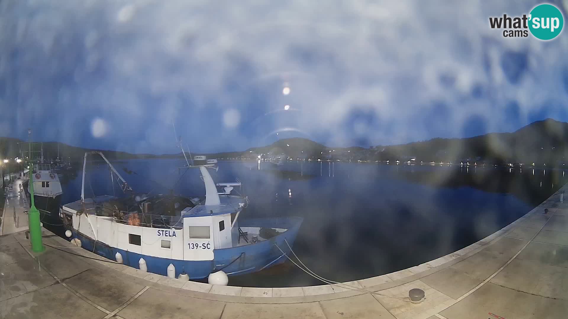 Webcam Slano – bay