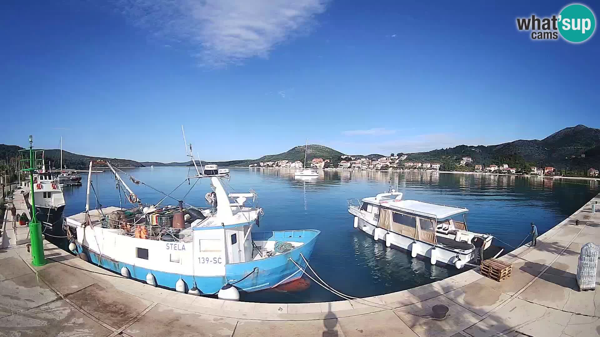 Webcam live Slano – Riva