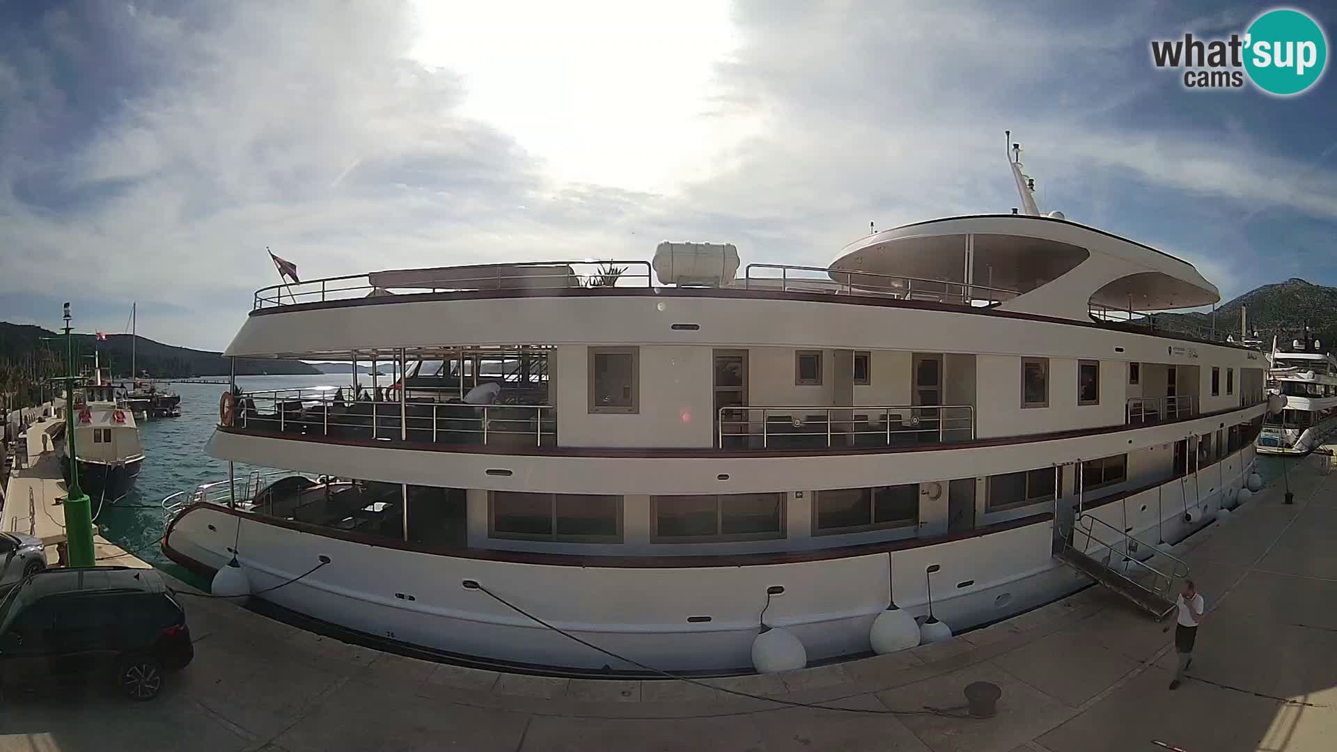 Webcam Slano – bay