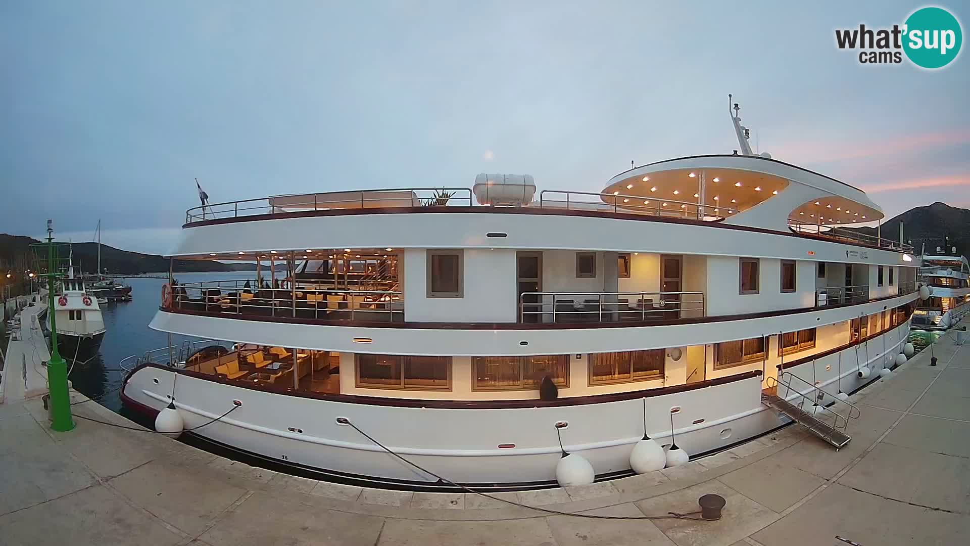 Webcam live Slano – Riva