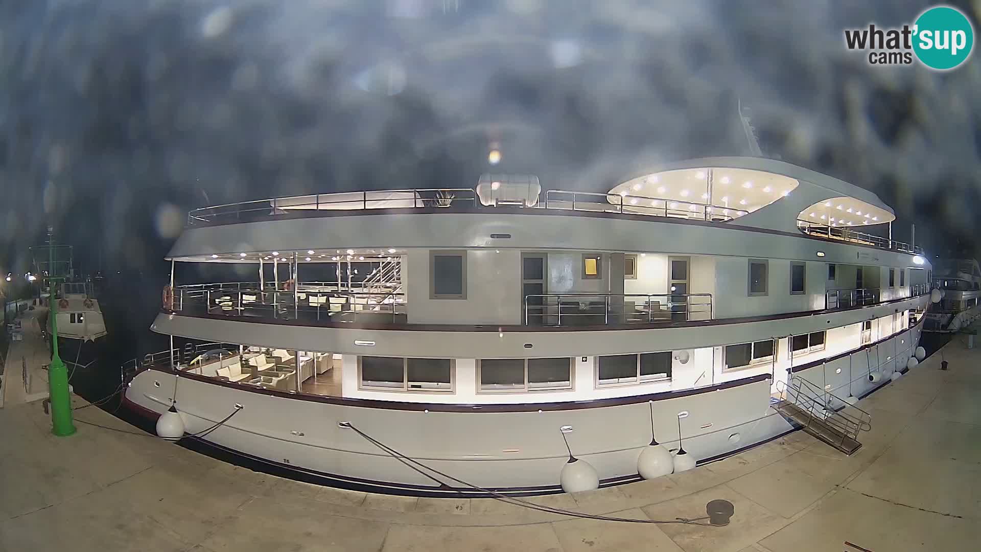 Webcam live Slano – Riva
