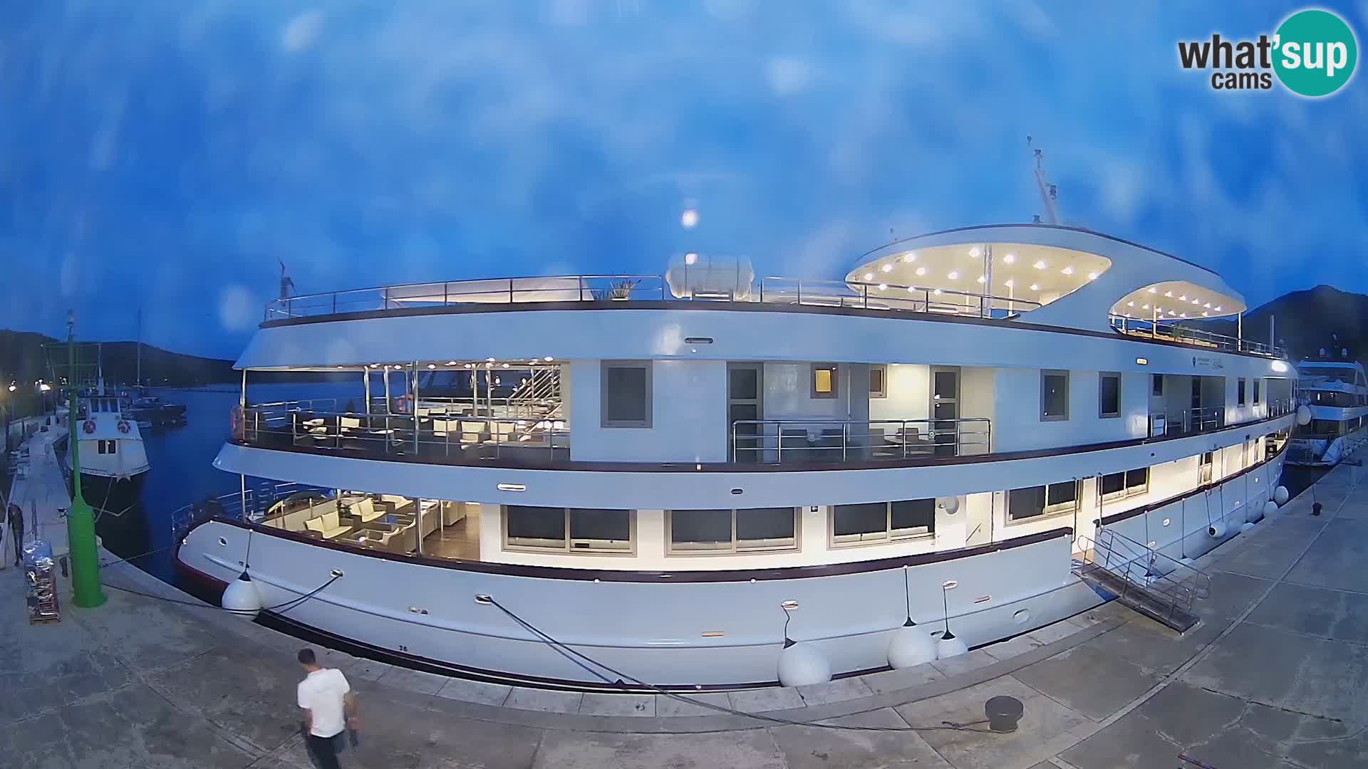 Webcam live Slano – Riva