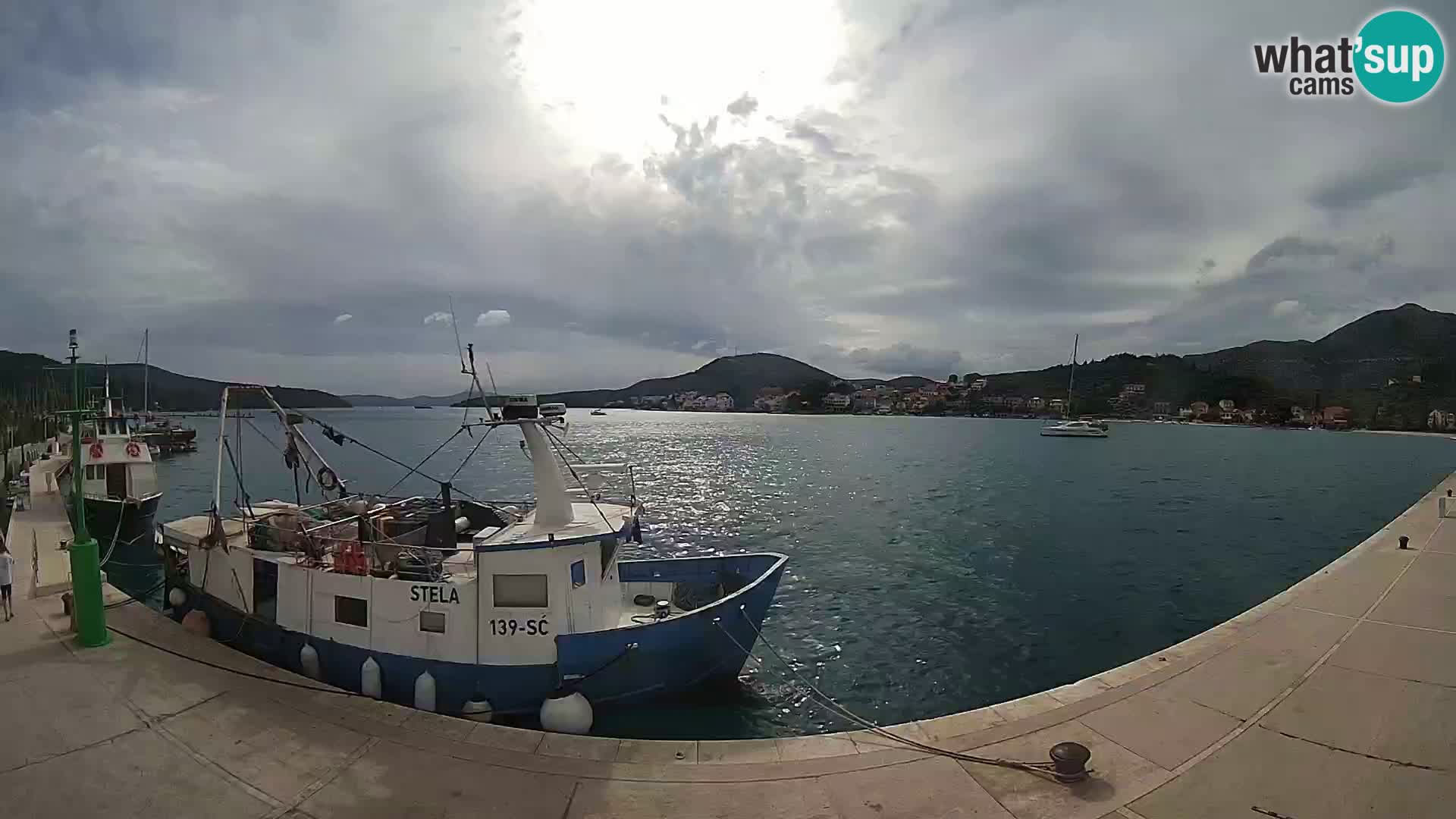 Webcam live Slano – Riva