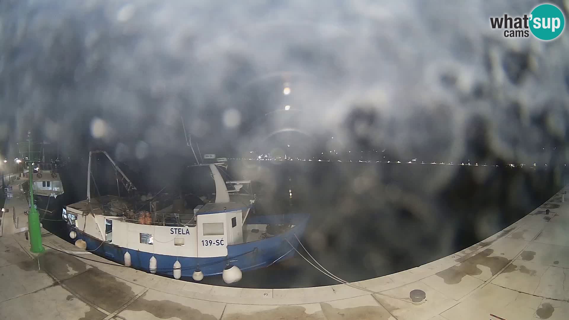 Webcam Slano – bay