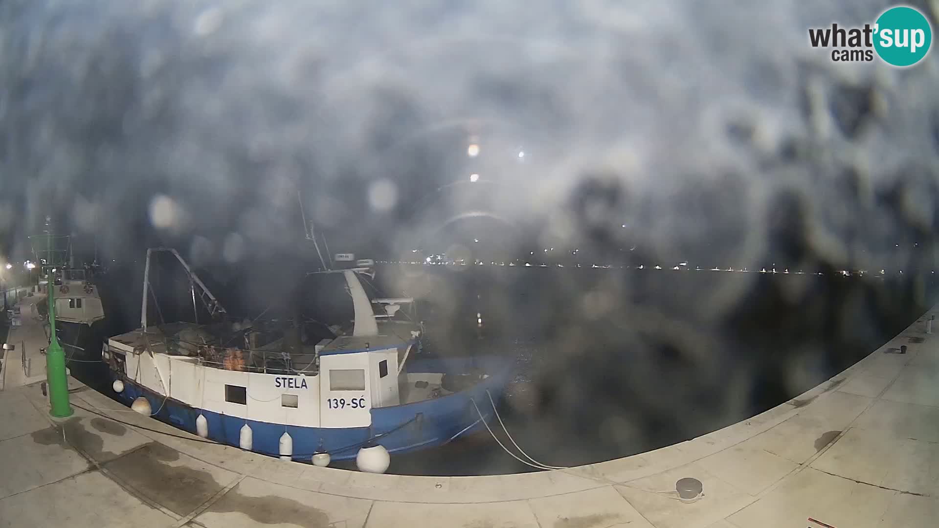 Webcam Slano – Bucht