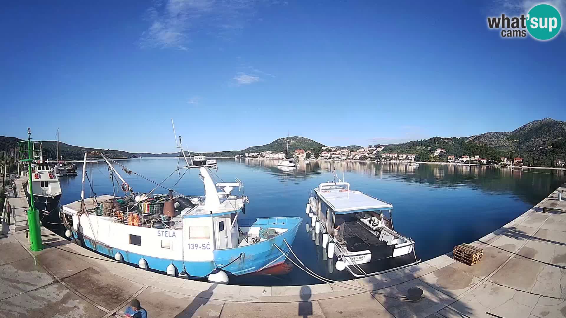 Webcam live Slano – Riva