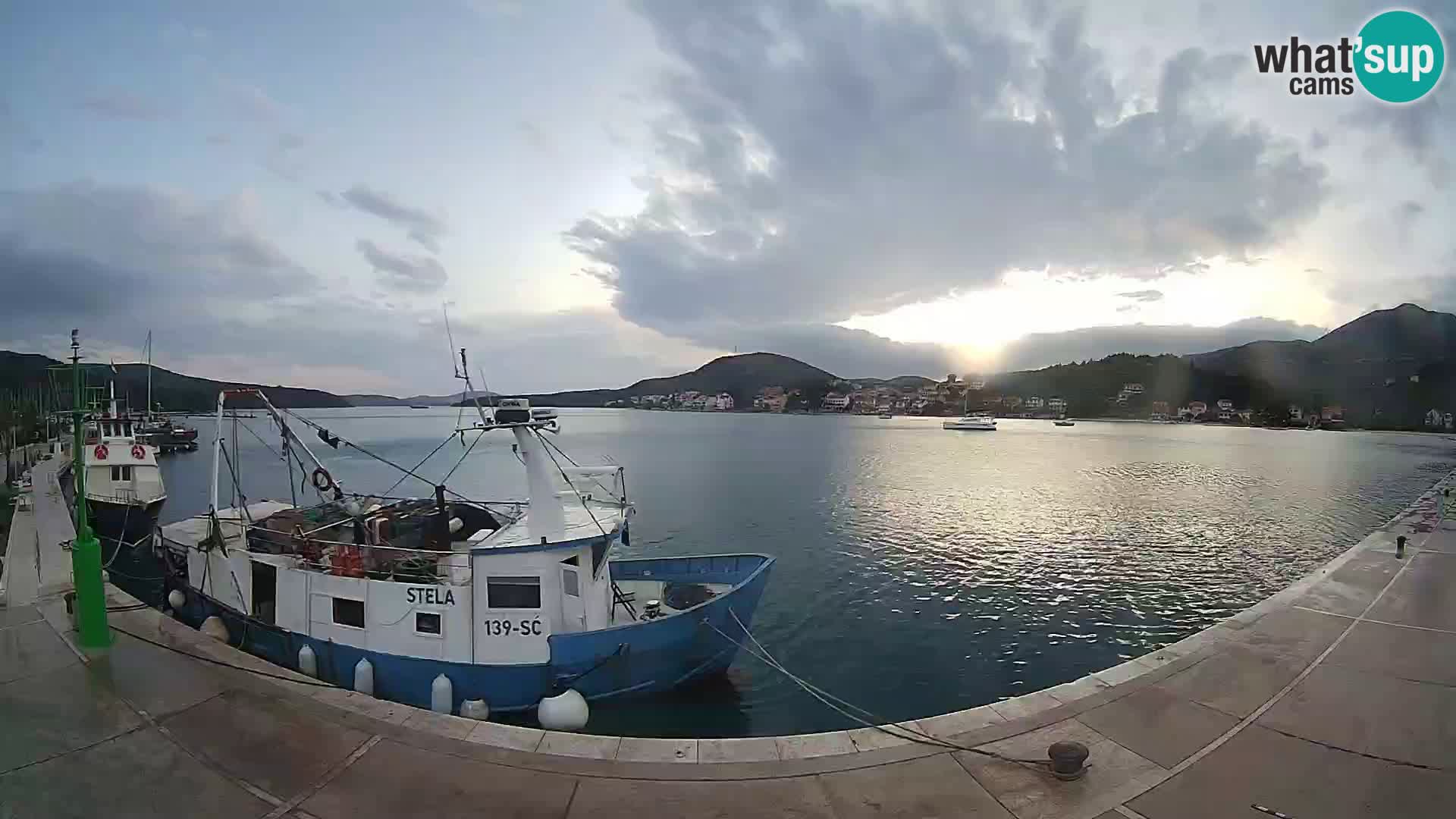 Webcam live Slano – Riva