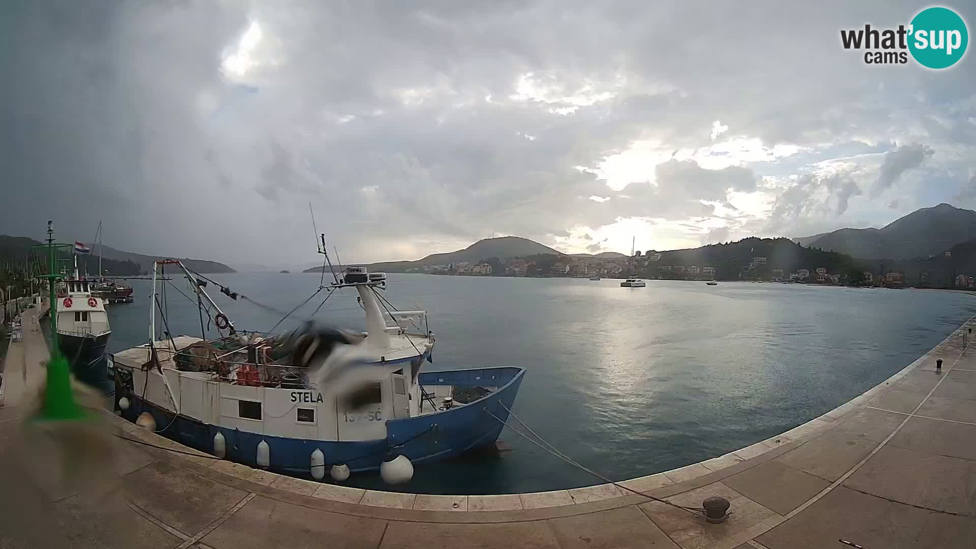 Webcam live Slano – Riva