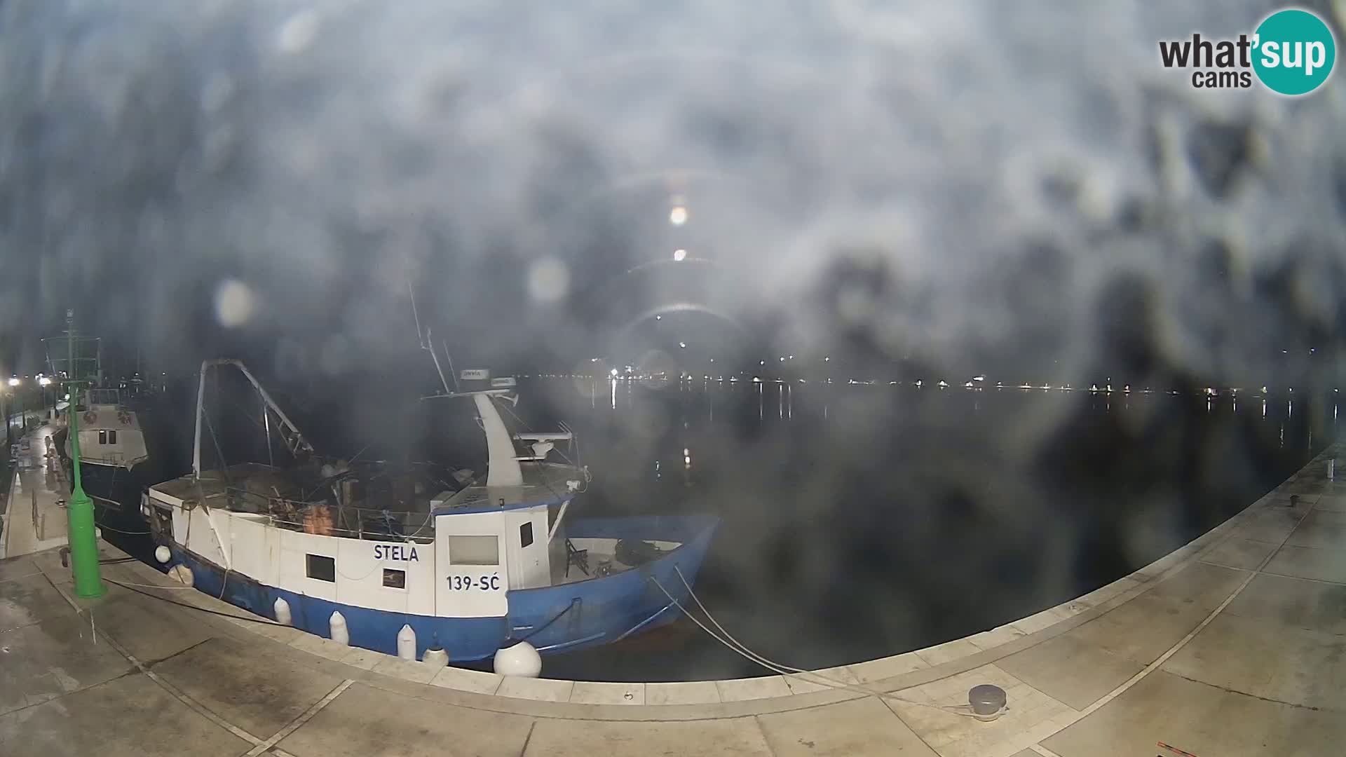 Webcam live Slano – Riva