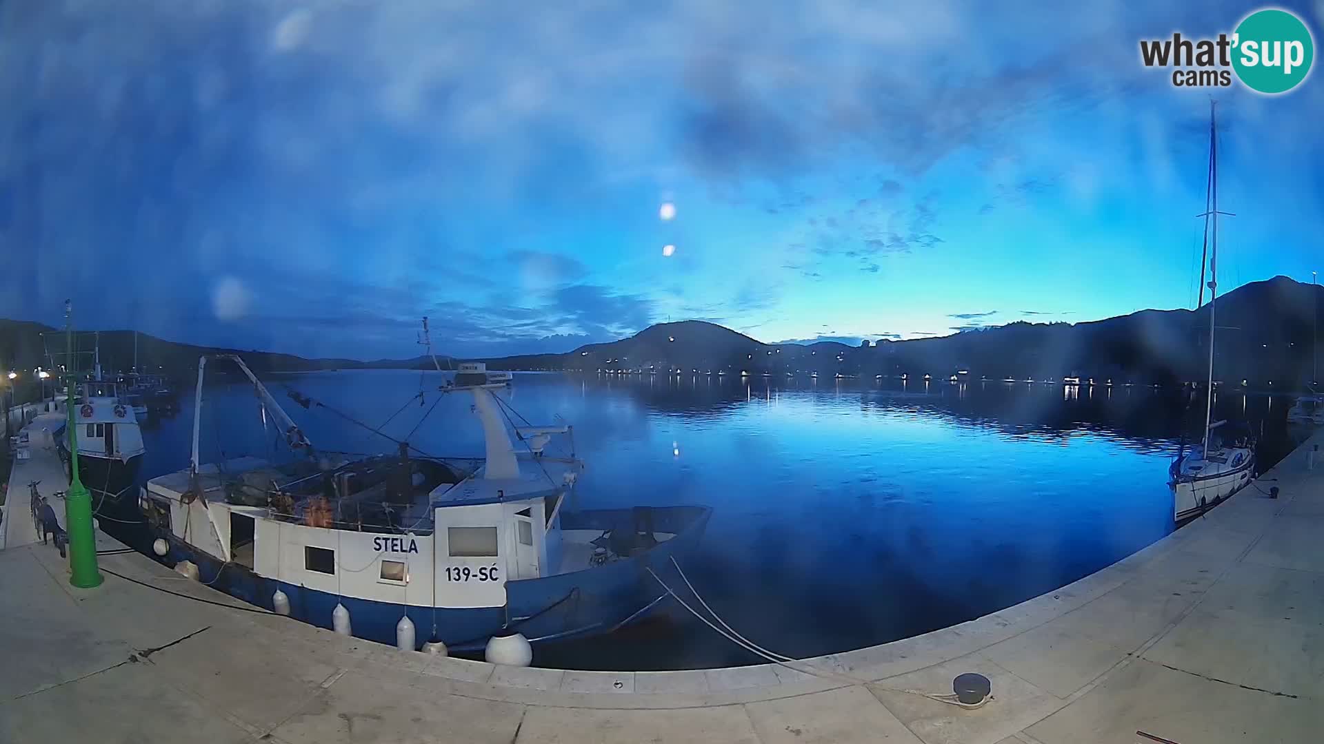 Webcam live Slano – Riva