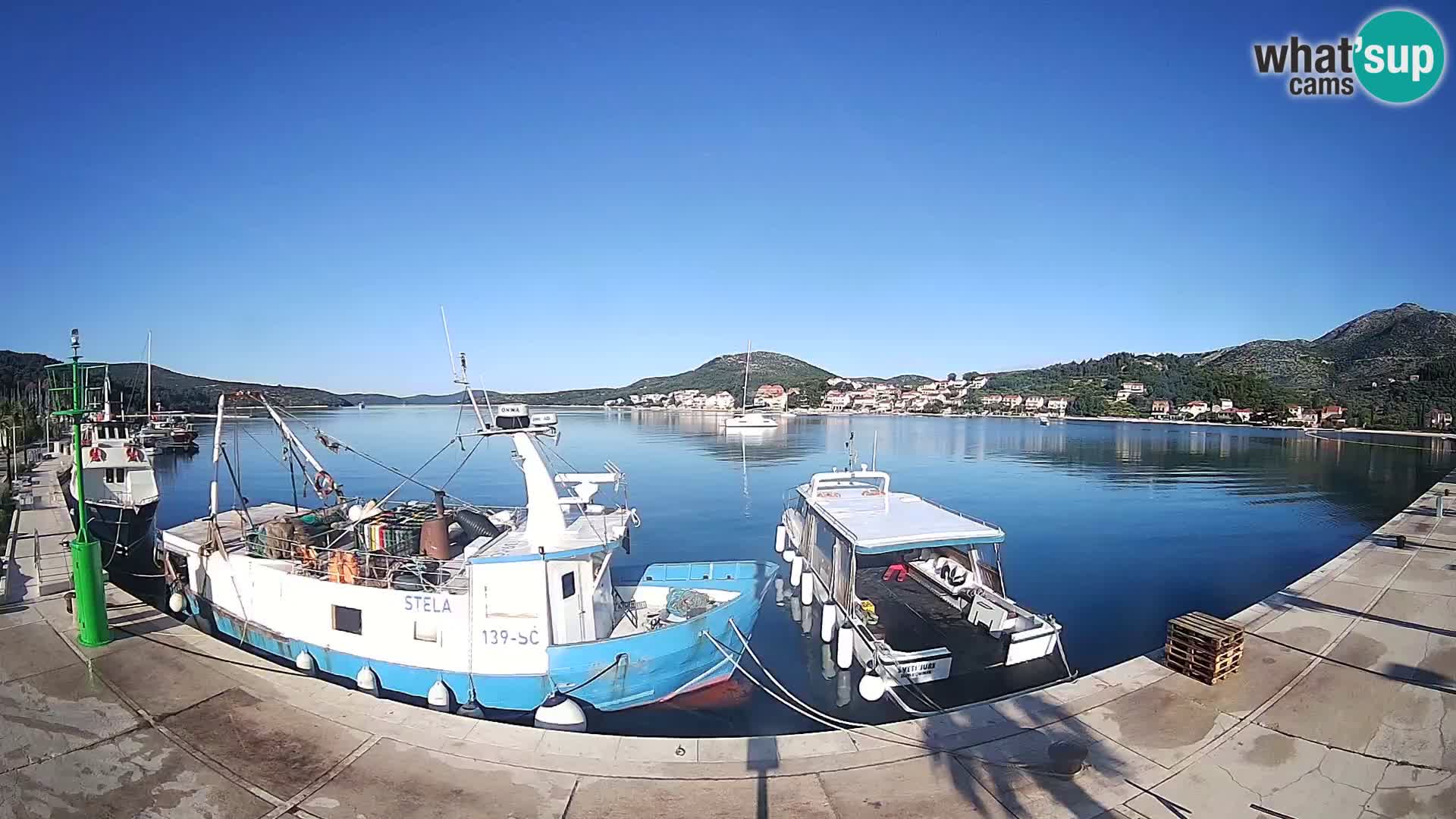 Webcam live Slano – Riva