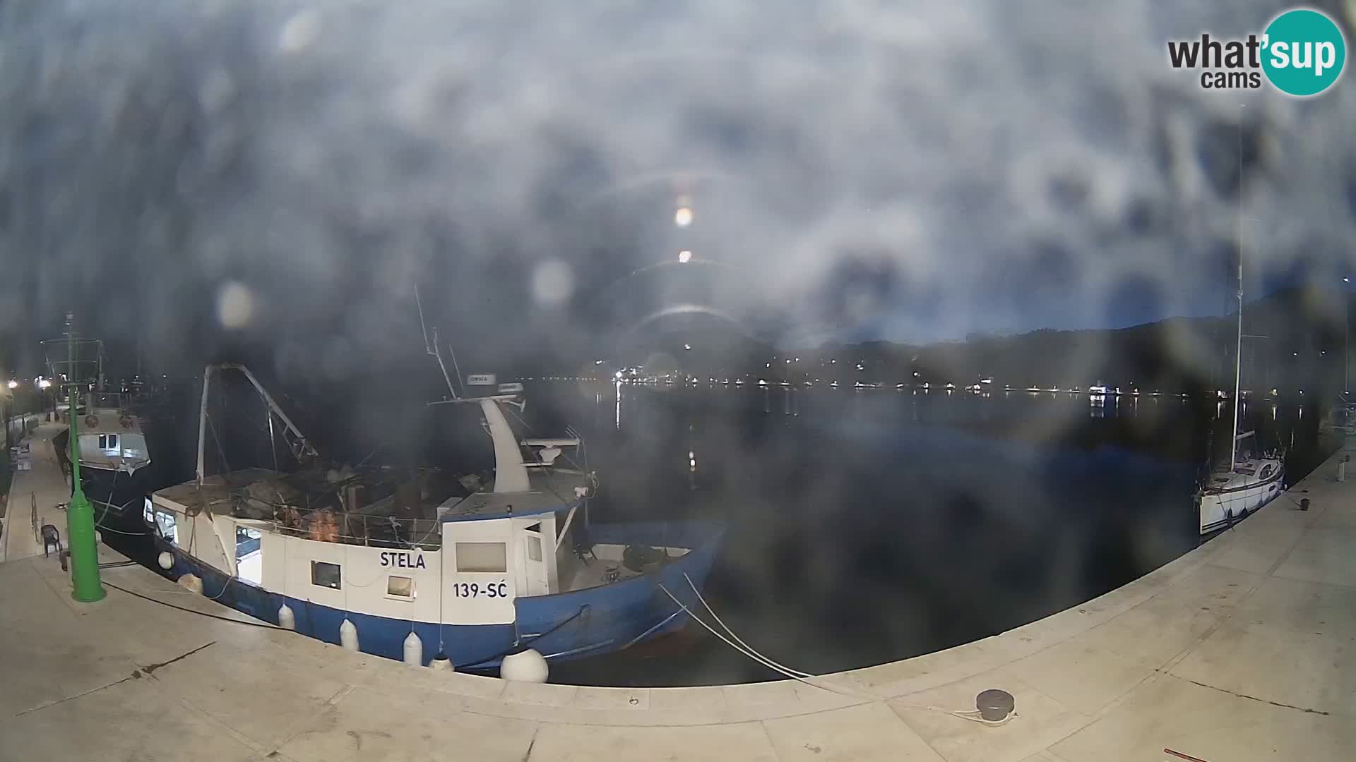 Webcam Slano – bay