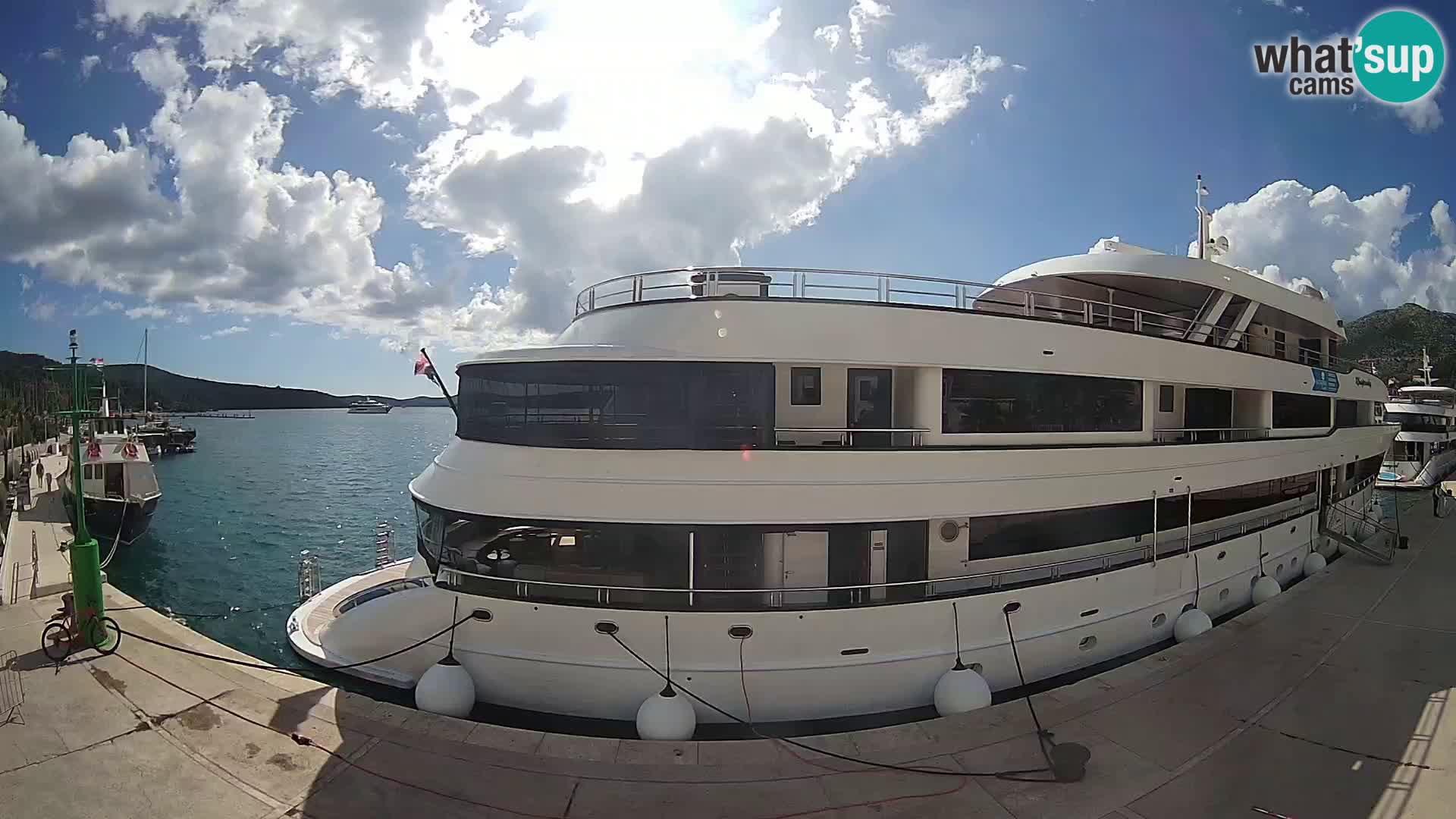 Webcam live Slano – Riva
