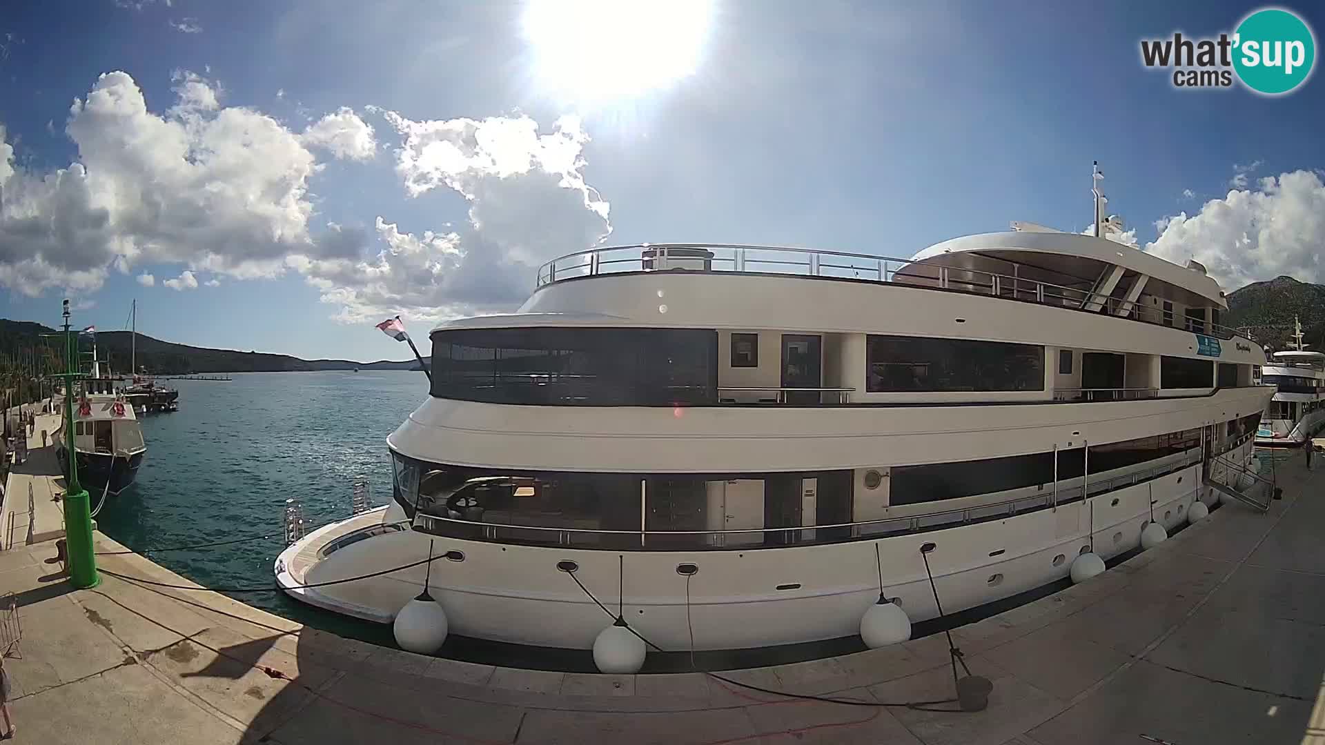 Webcam live Slano – Riva