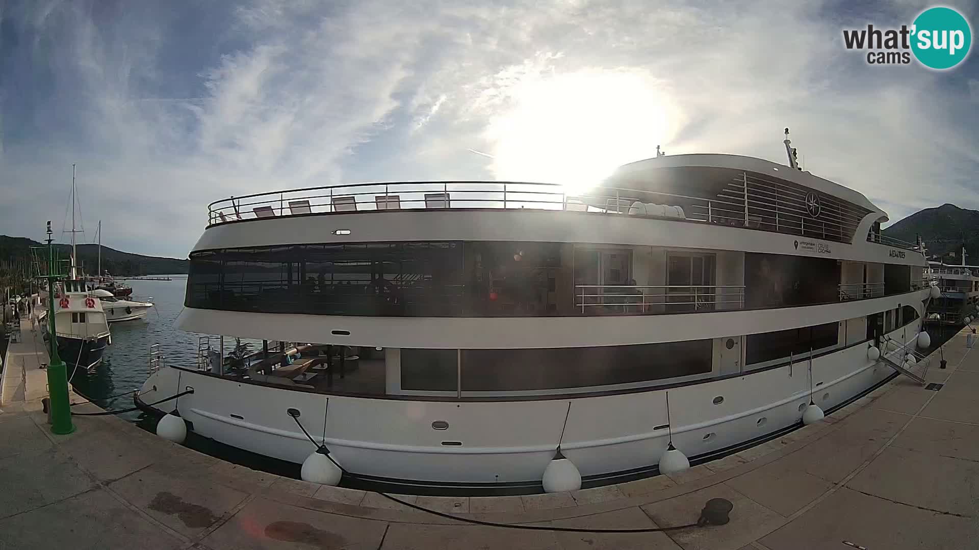 Webcam live Slano – Riva
